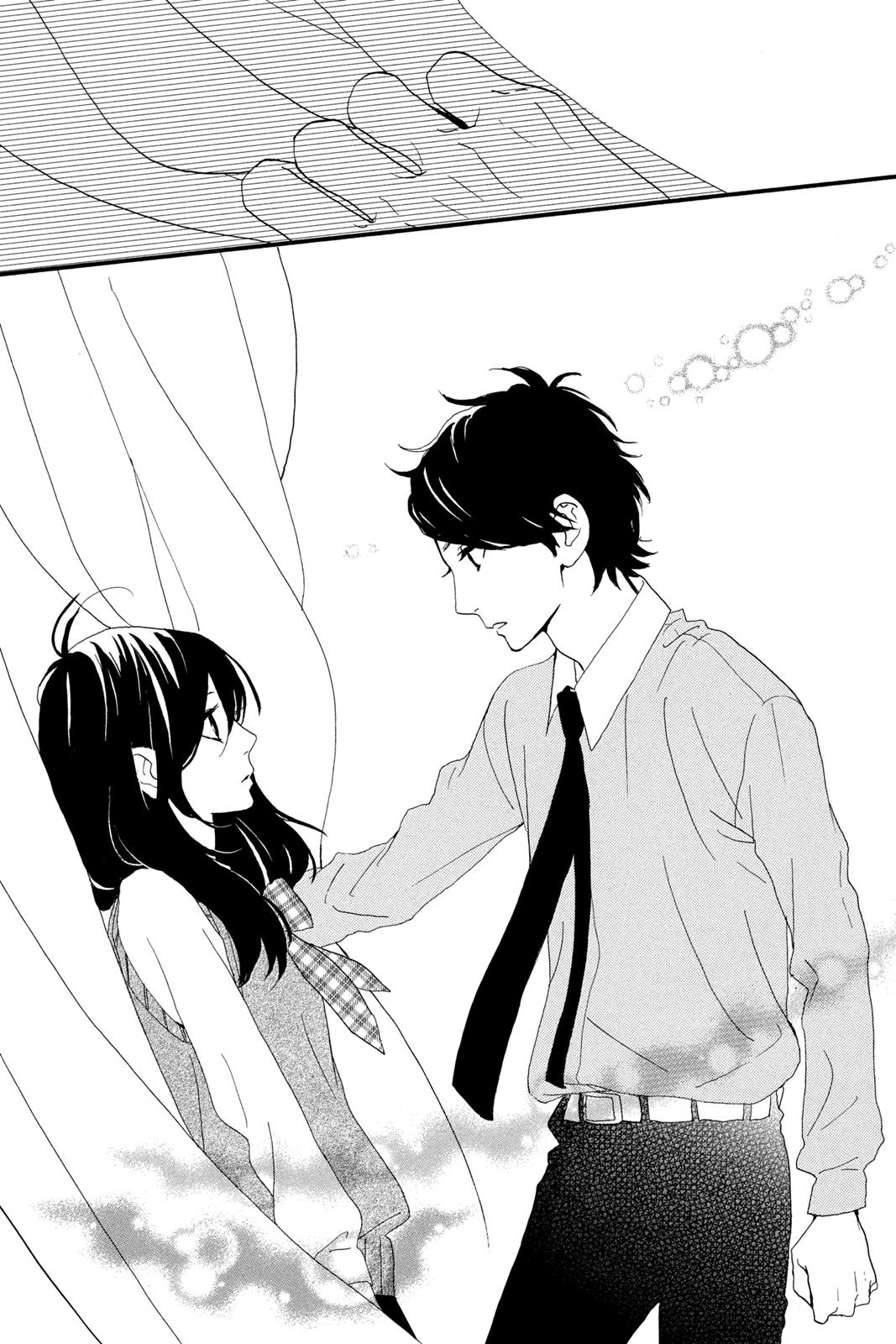 Read Daytime Shooting Star en Manga Online