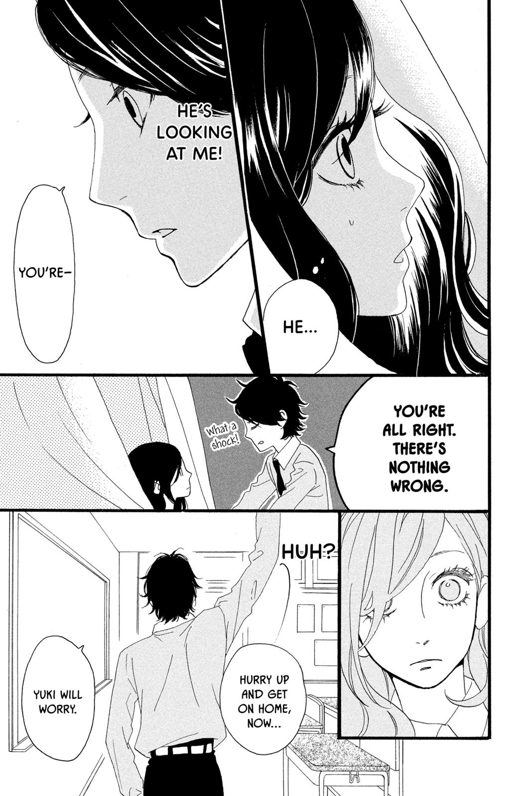 Read Daytime Shooting Star en Manga Online