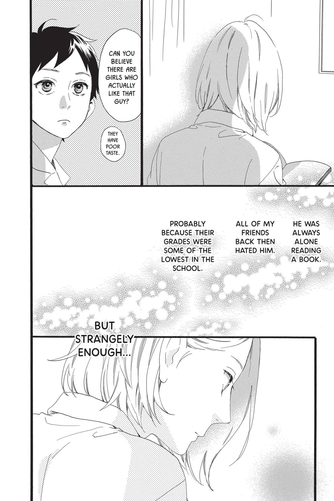 Read Daytime Shooting Star en Manga Online