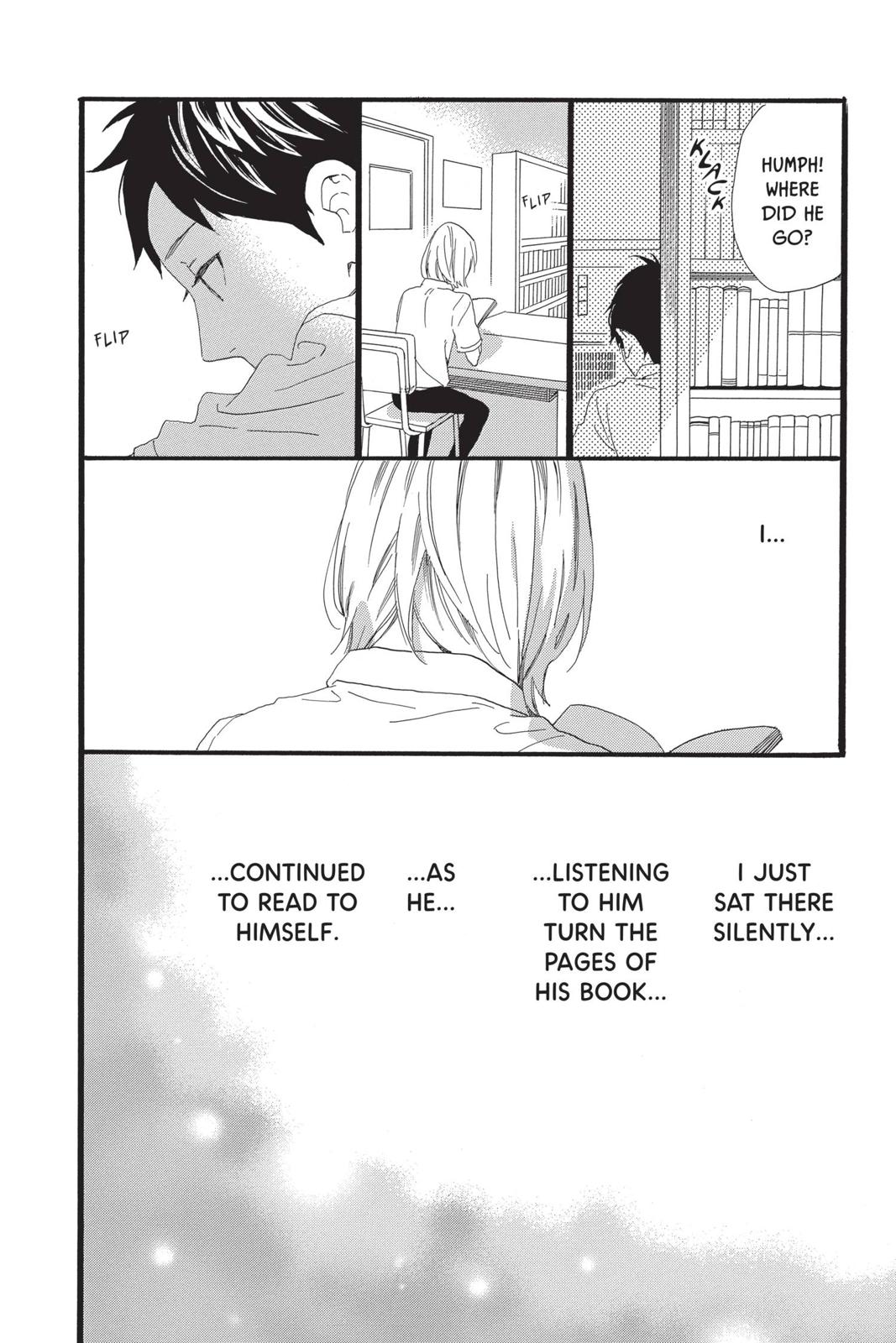 Read Daytime Shooting Star en Manga Online