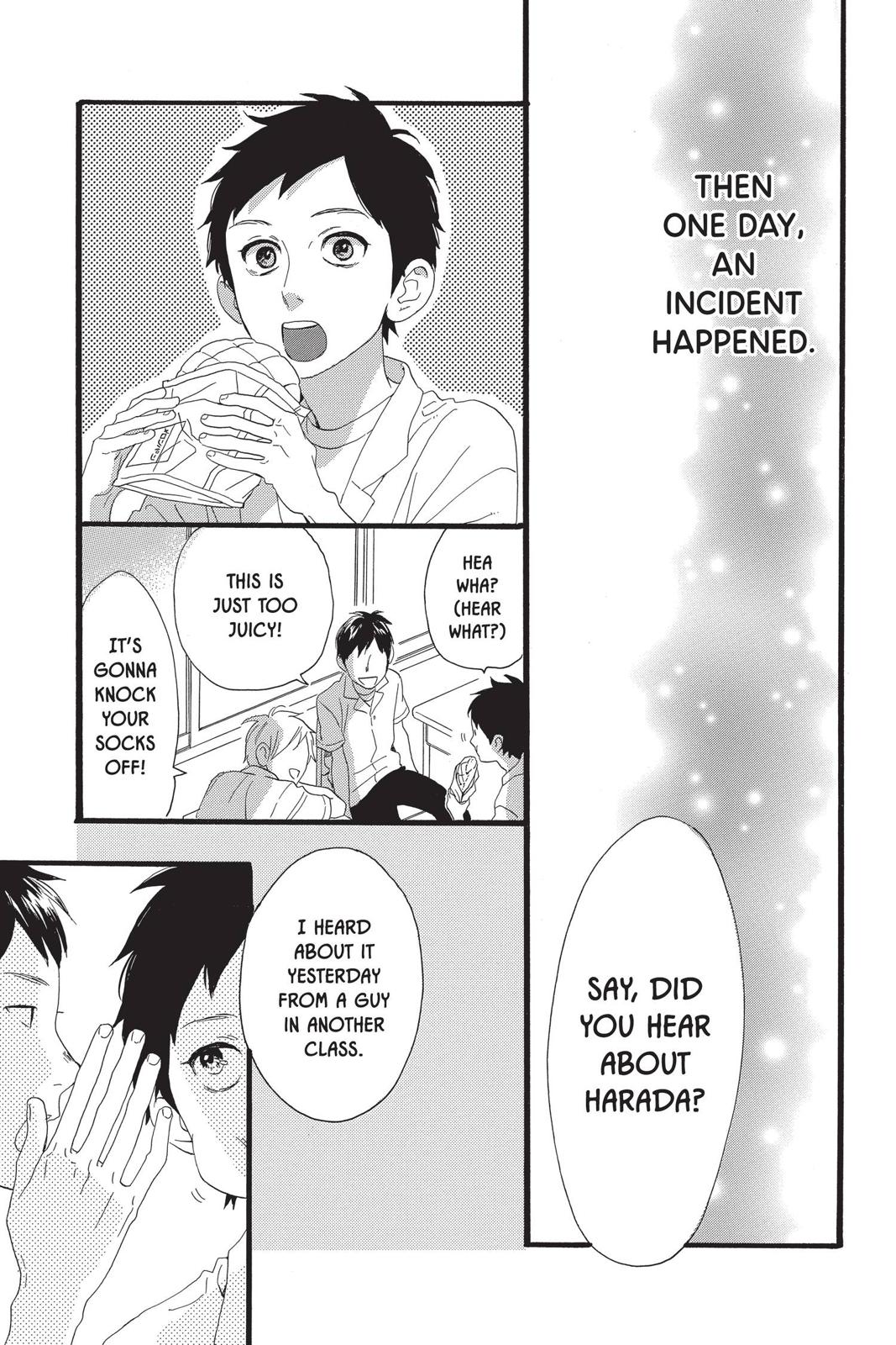 Read Daytime Shooting Star en Manga Online