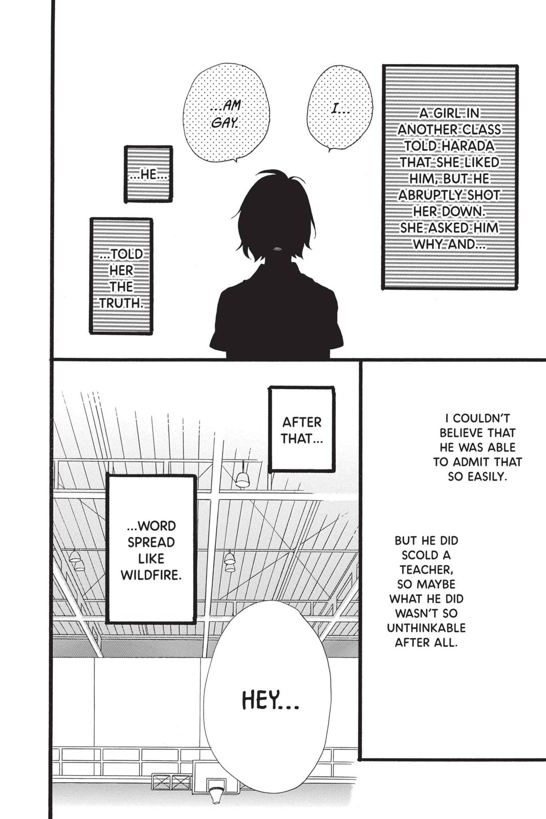 Read Daytime Shooting Star en Manga Online