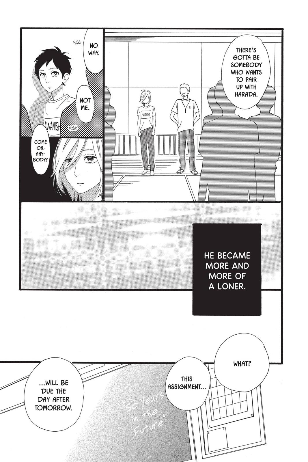 Read Daytime Shooting Star en Manga Online