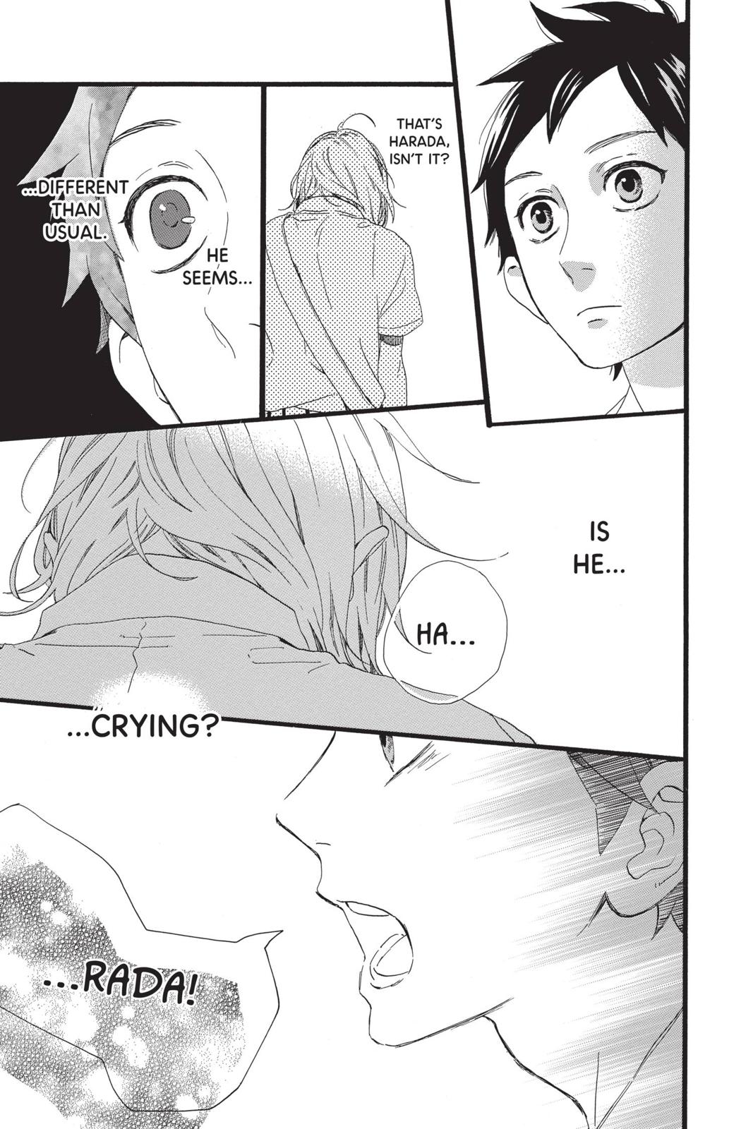 Read Daytime Shooting Star en Manga Online