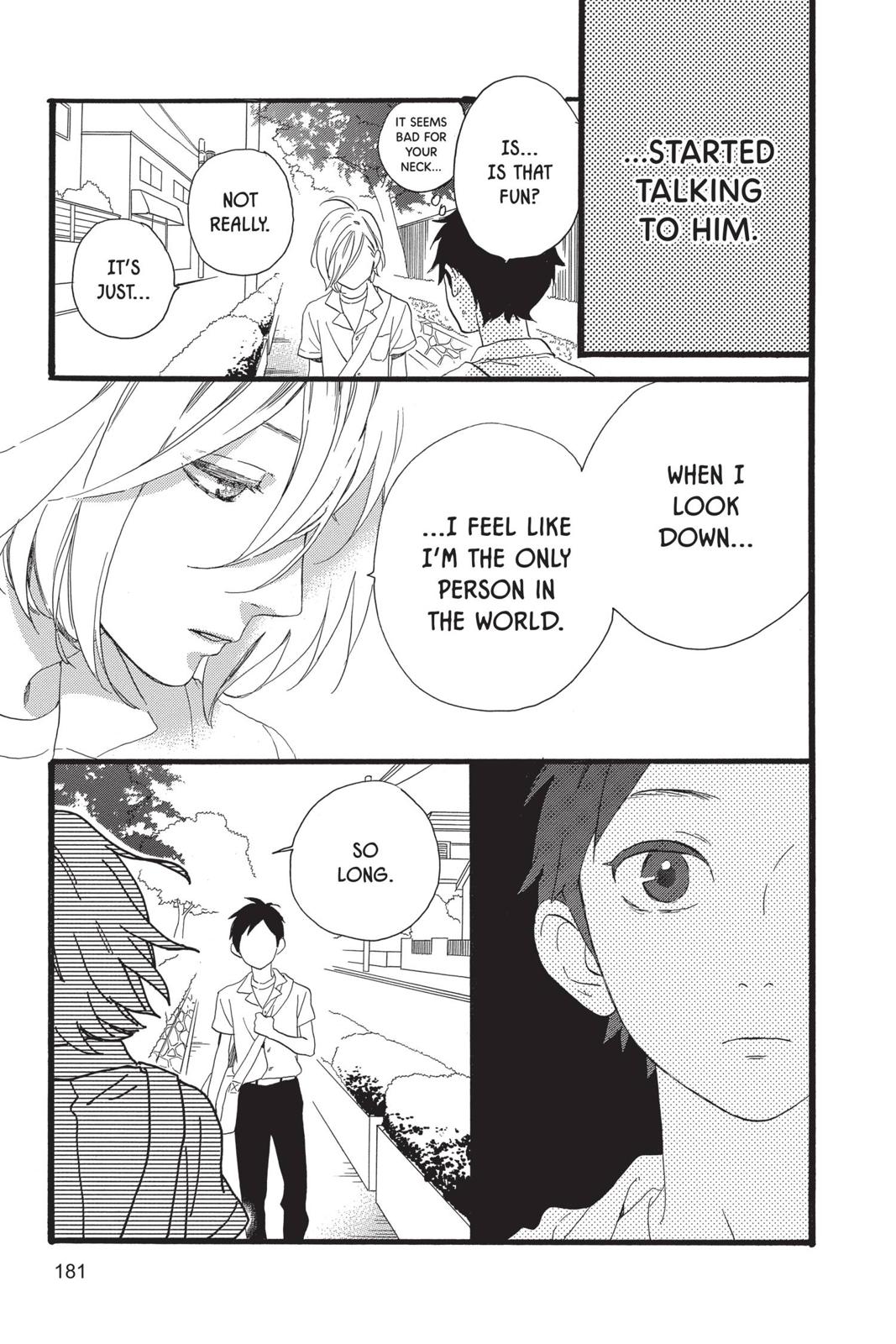 Read Daytime Shooting Star en Manga Online