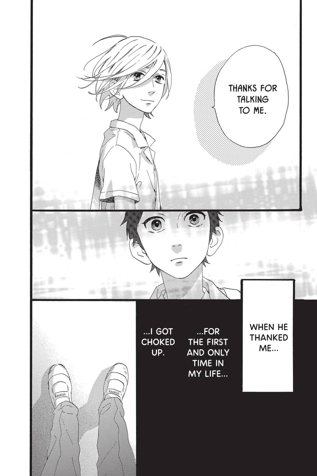 Read Daytime Shooting Star en Manga Online
