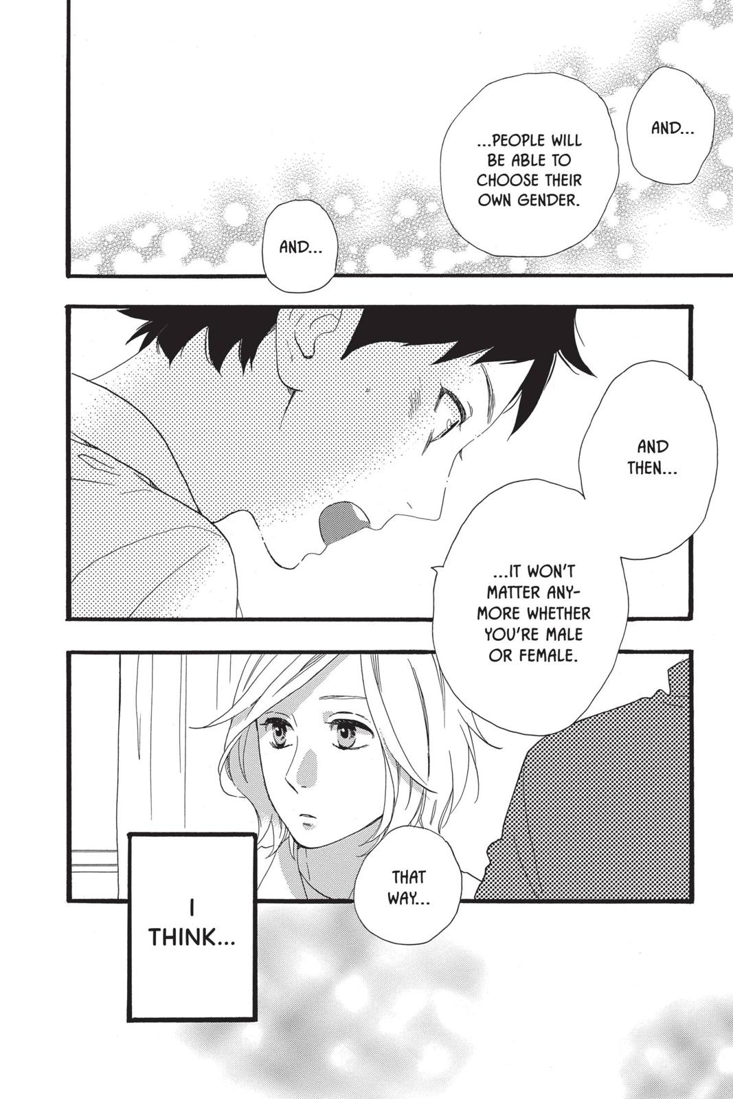 Read Daytime Shooting Star en Manga Online