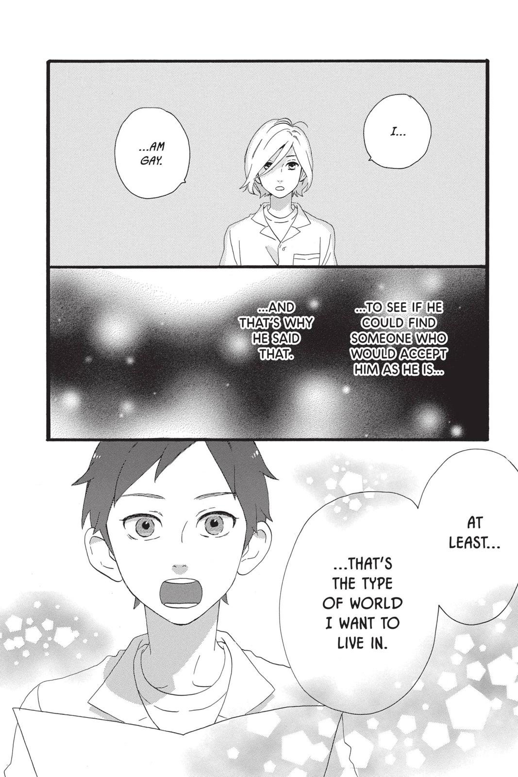 Read Daytime Shooting Star en Manga Online