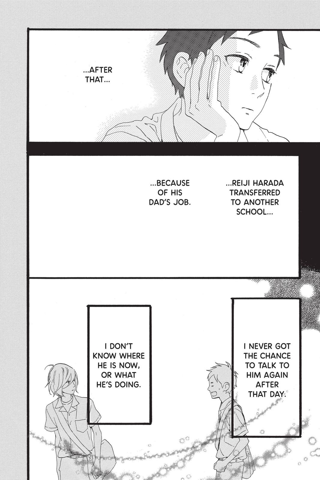 Read Daytime Shooting Star en Manga Online