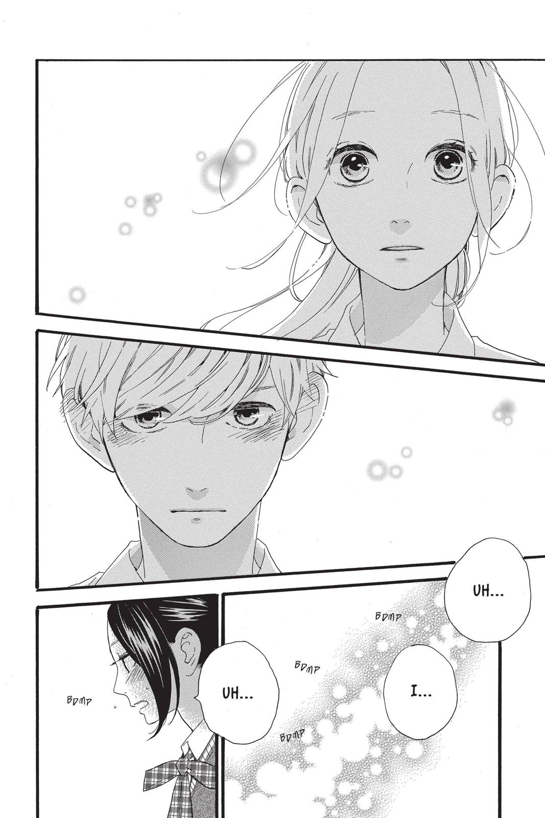 Read Daytime Shooting Star en Manga Online