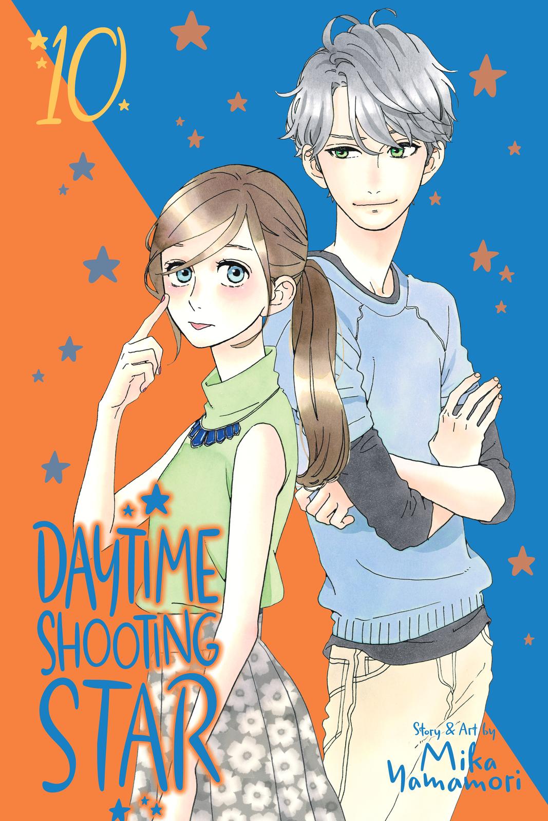 Read Daytime Shooting Star en Manga Online