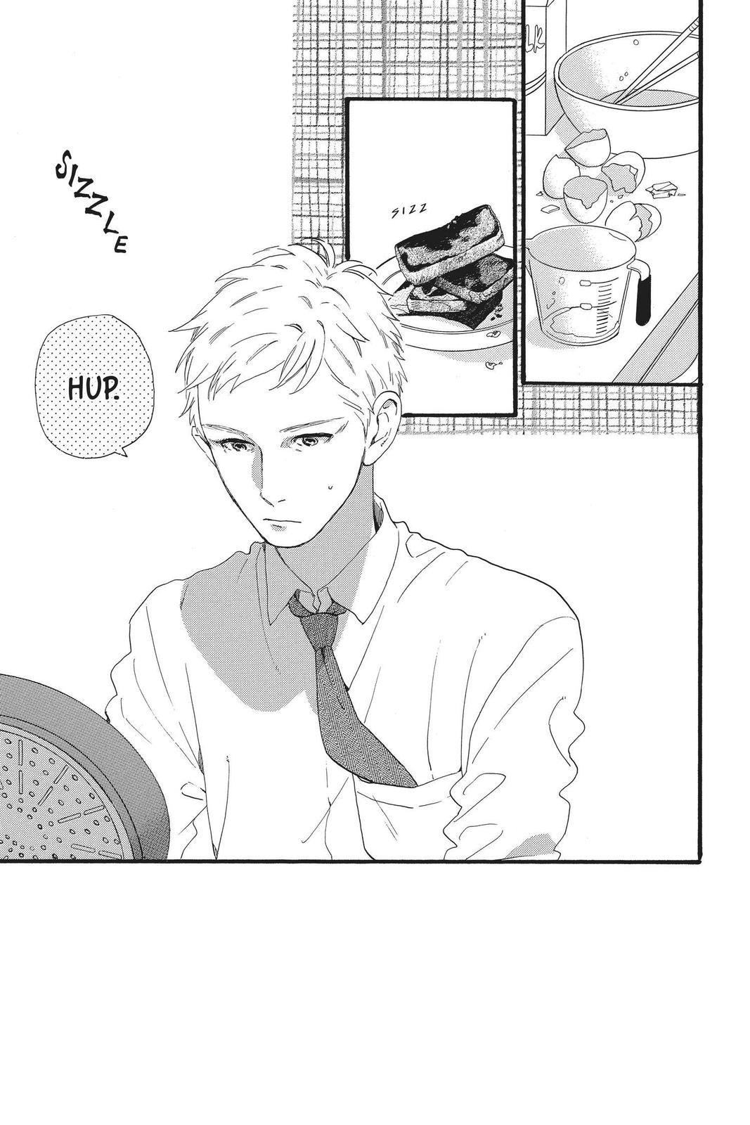 Read Daytime Shooting Star en Manga Online