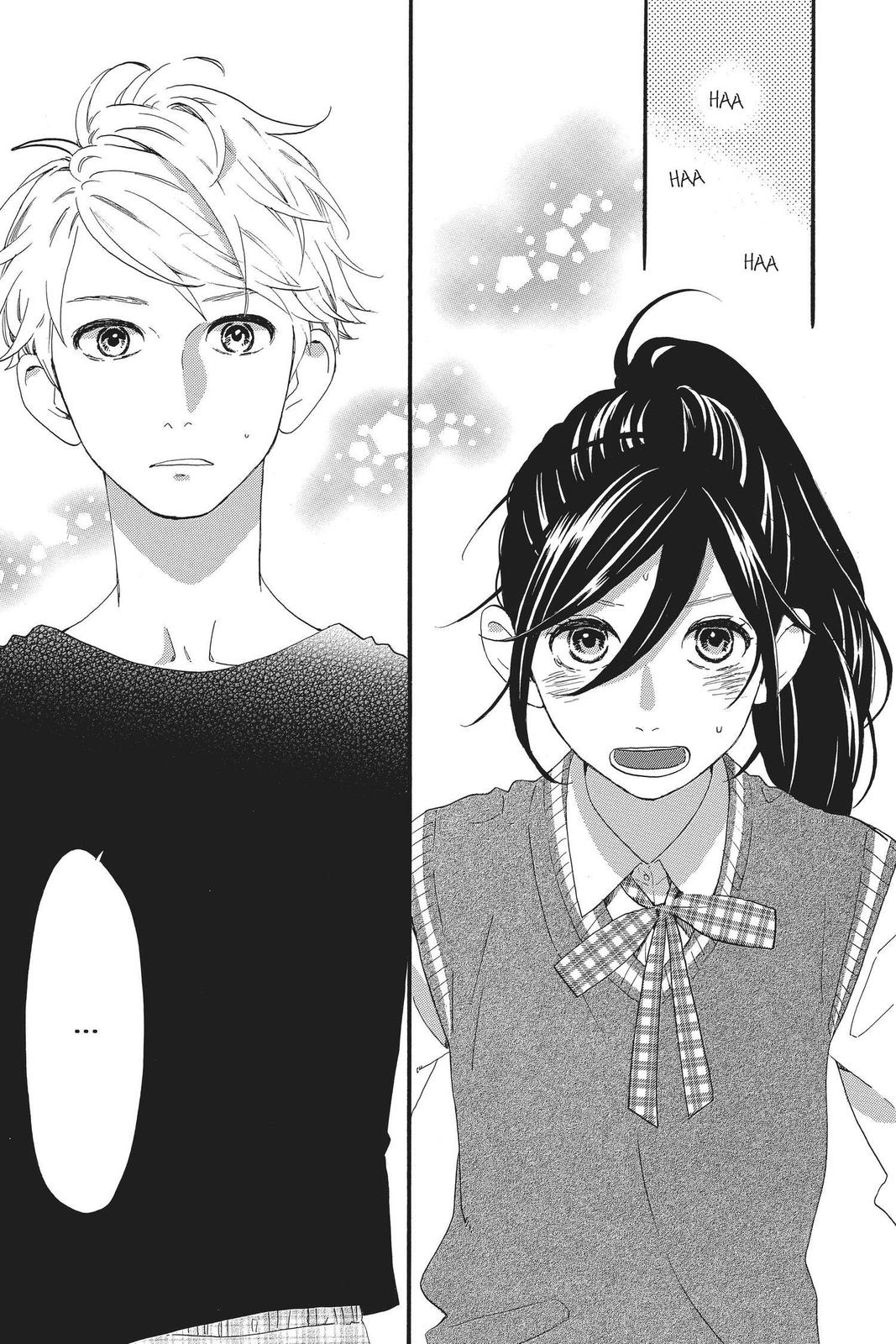 Read Daytime Shooting Star en Manga Online