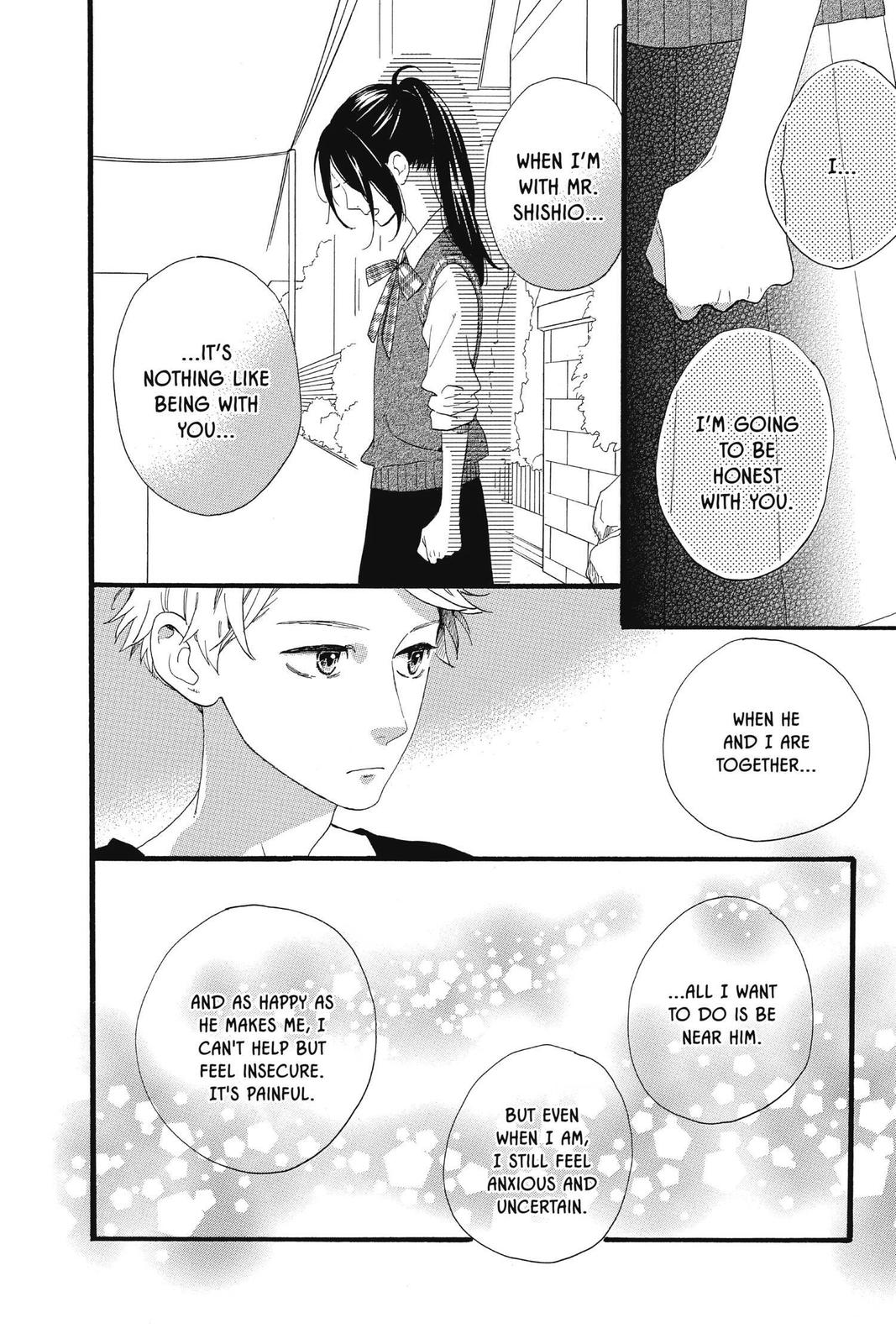 Read Daytime Shooting Star en Manga Online