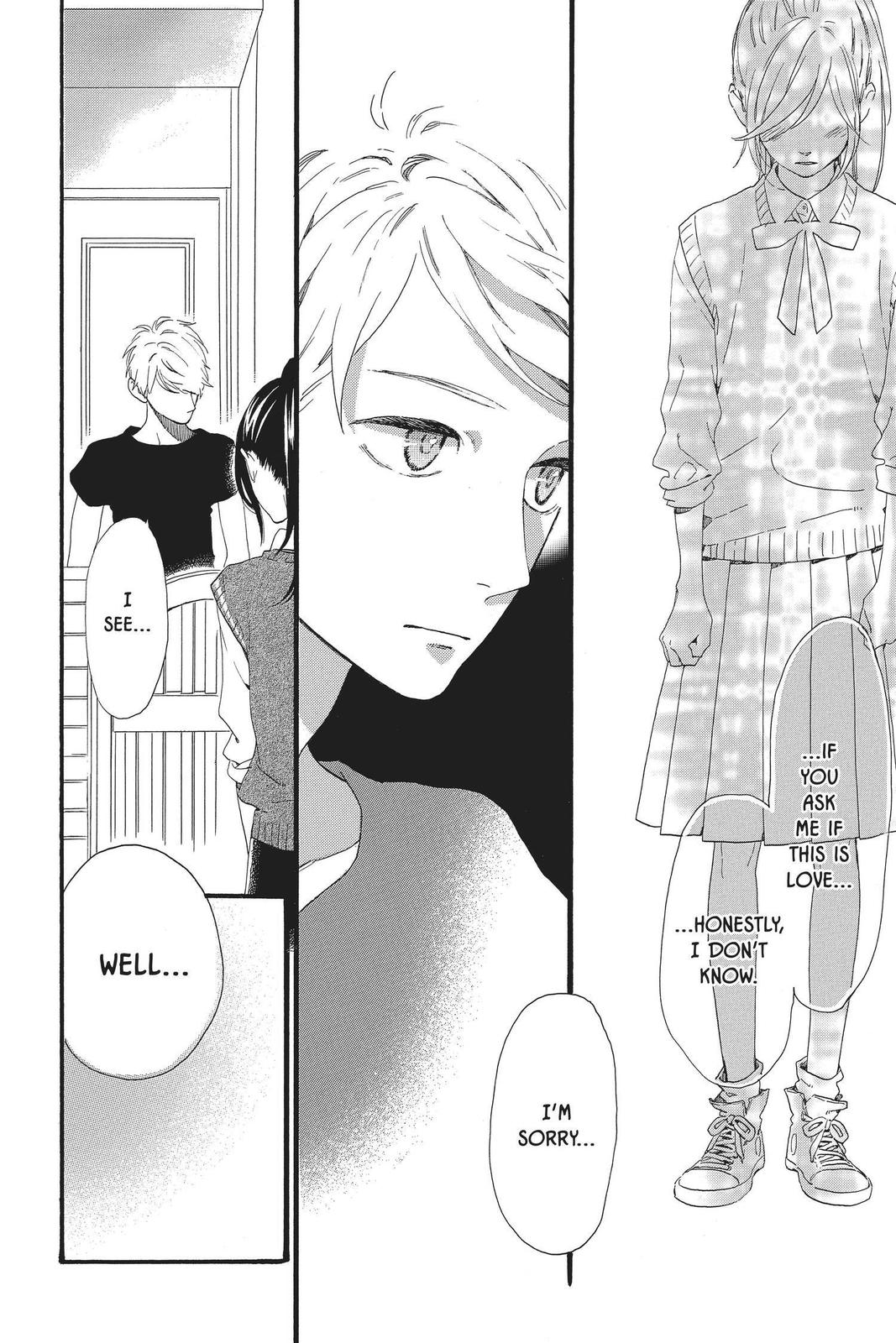 Read Daytime Shooting Star en Manga Online