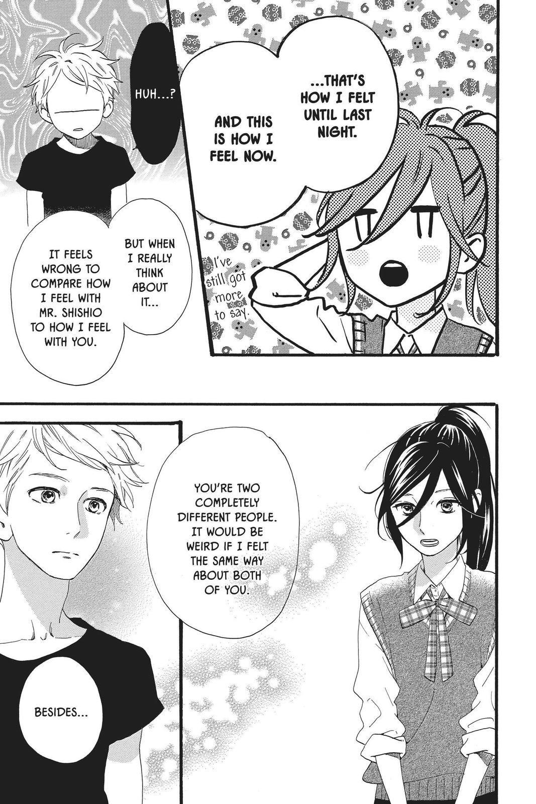 Read Daytime Shooting Star en Manga Online