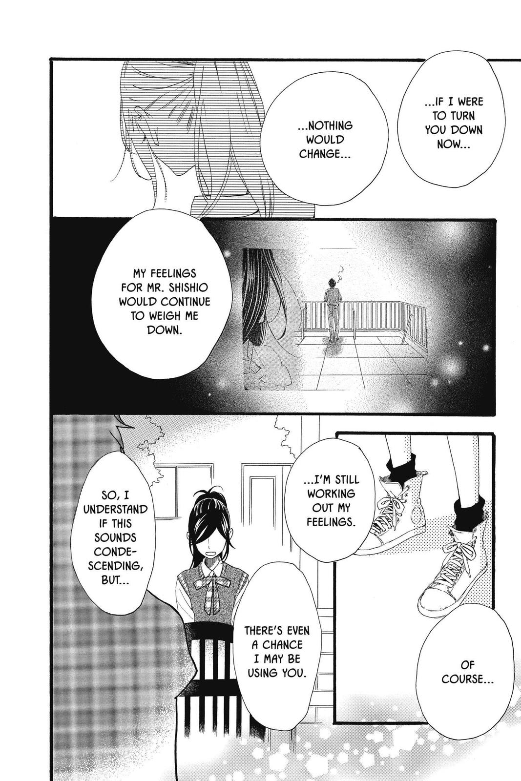 Read Daytime Shooting Star en Manga Online
