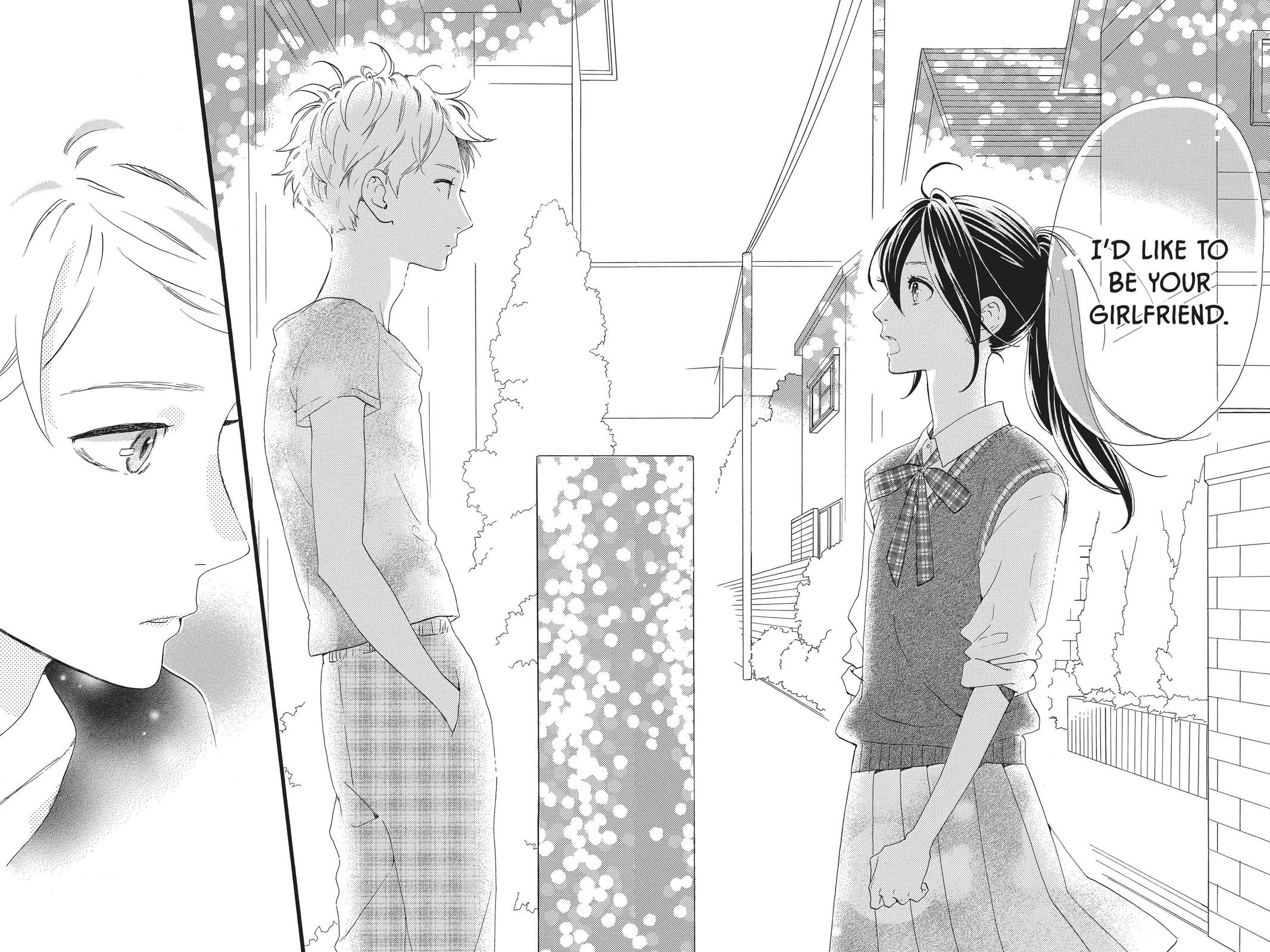 Read Daytime Shooting Star en Manga Online