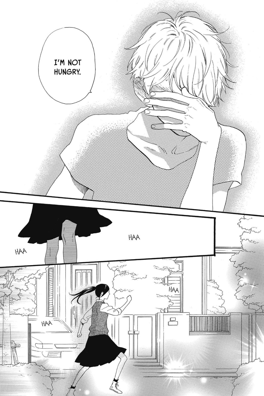 Read Daytime Shooting Star en Manga Online