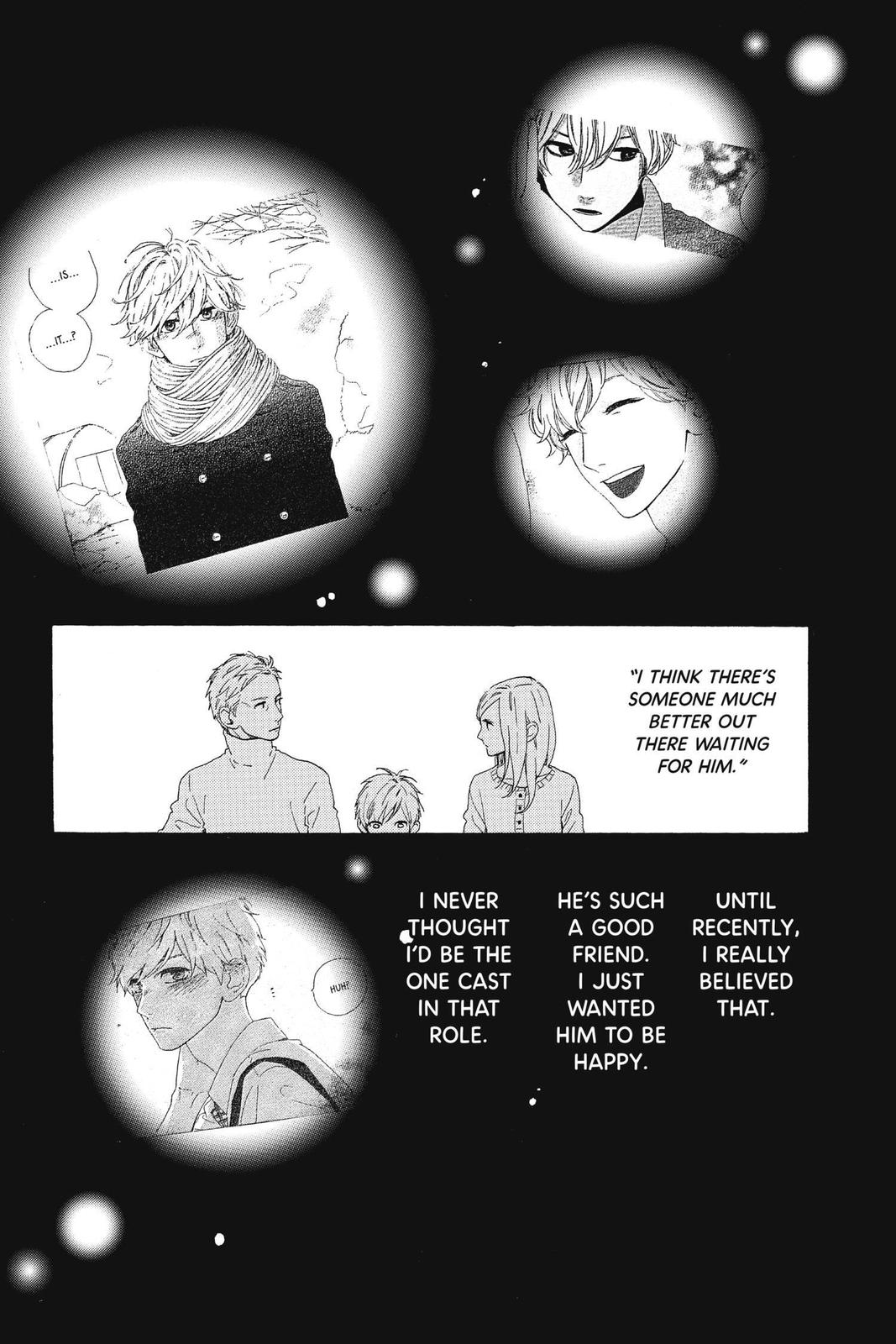 Read Daytime Shooting Star en Manga Online