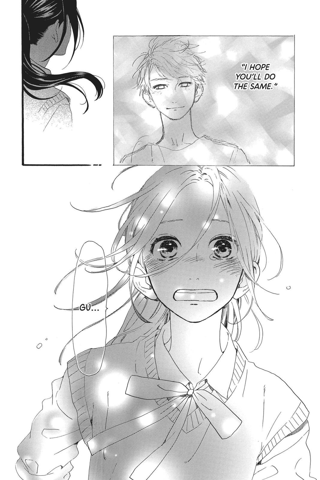 Read Daytime Shooting Star en Manga Online