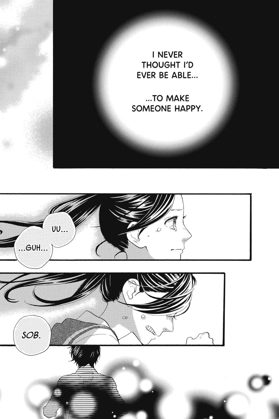 Read Daytime Shooting Star en Manga Online