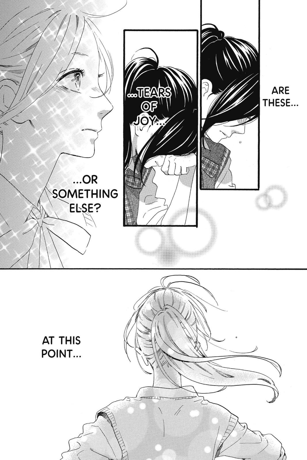 Read Daytime Shooting Star en Manga Online