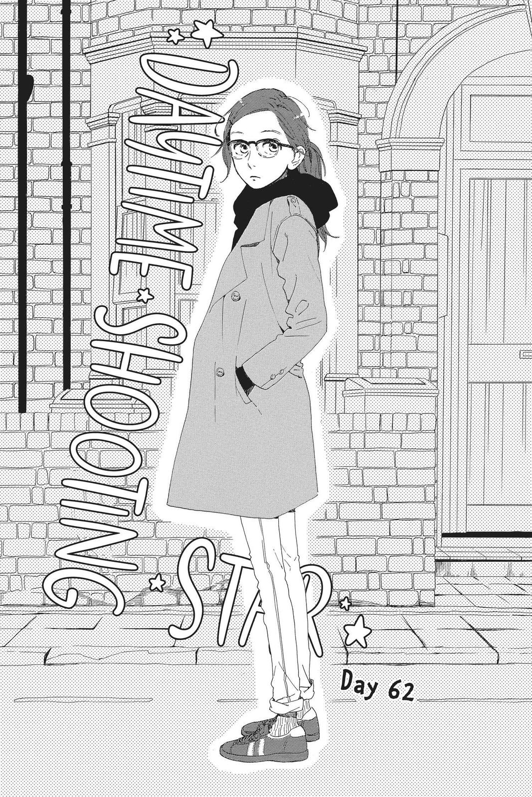 Read Daytime Shooting Star en Manga Online