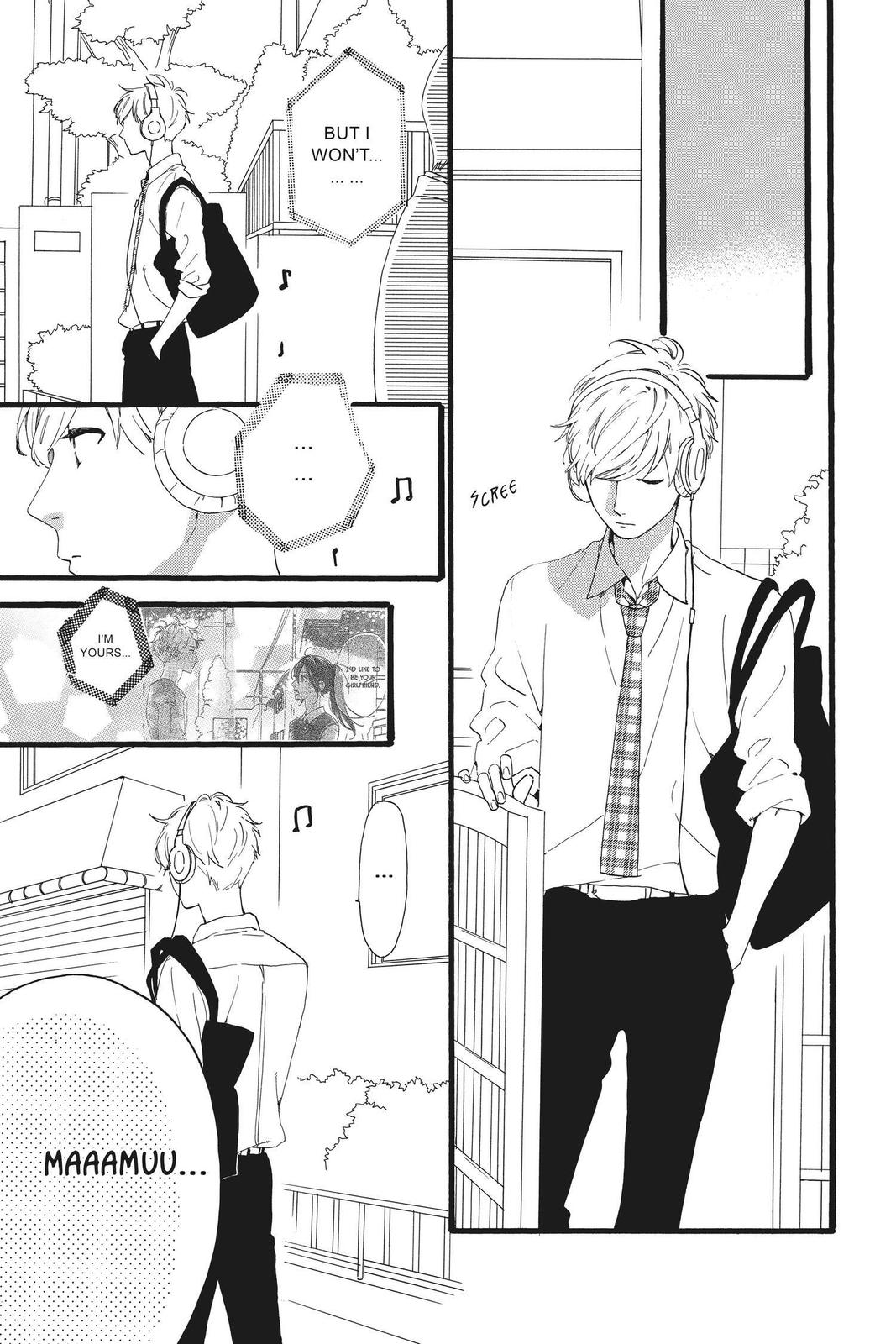 Read Daytime Shooting Star en Manga Online