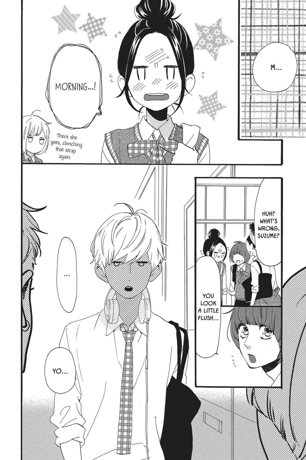 Read Daytime Shooting Star en Manga Online