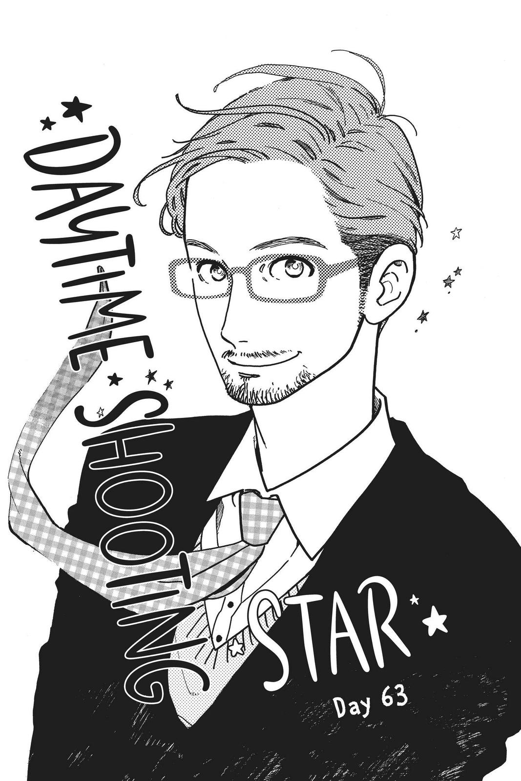 Read Daytime Shooting Star en Manga Online