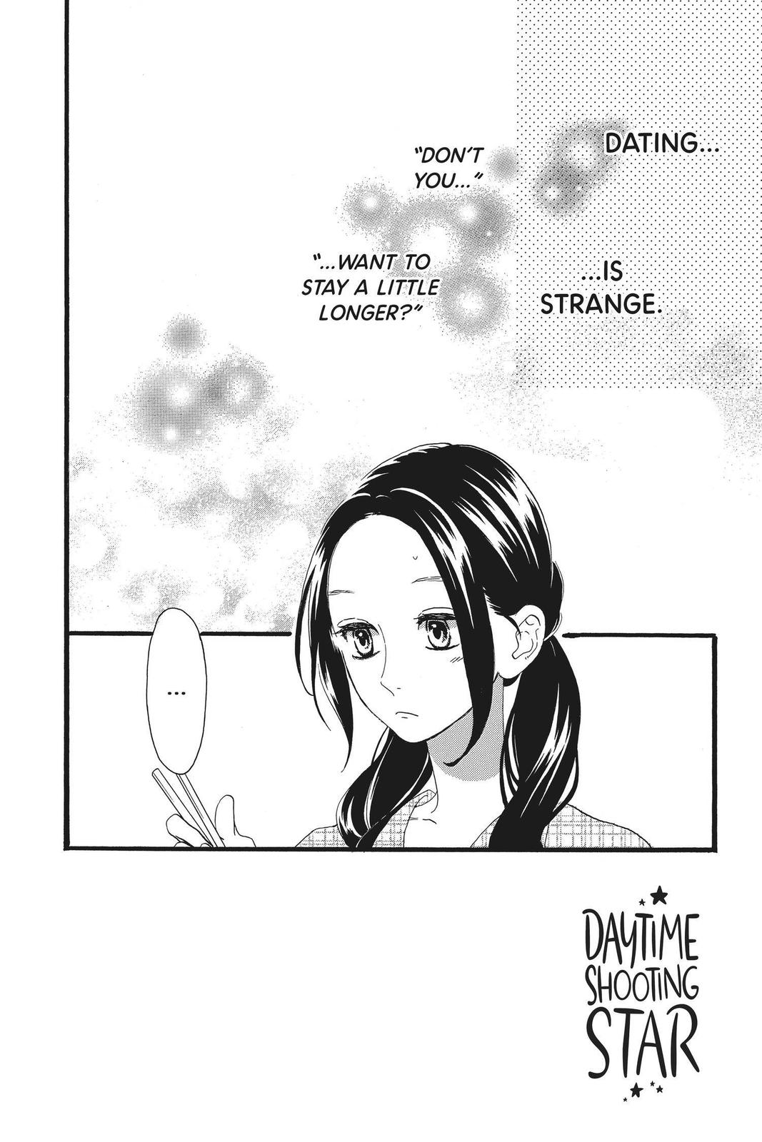 Read Daytime Shooting Star en Manga Online