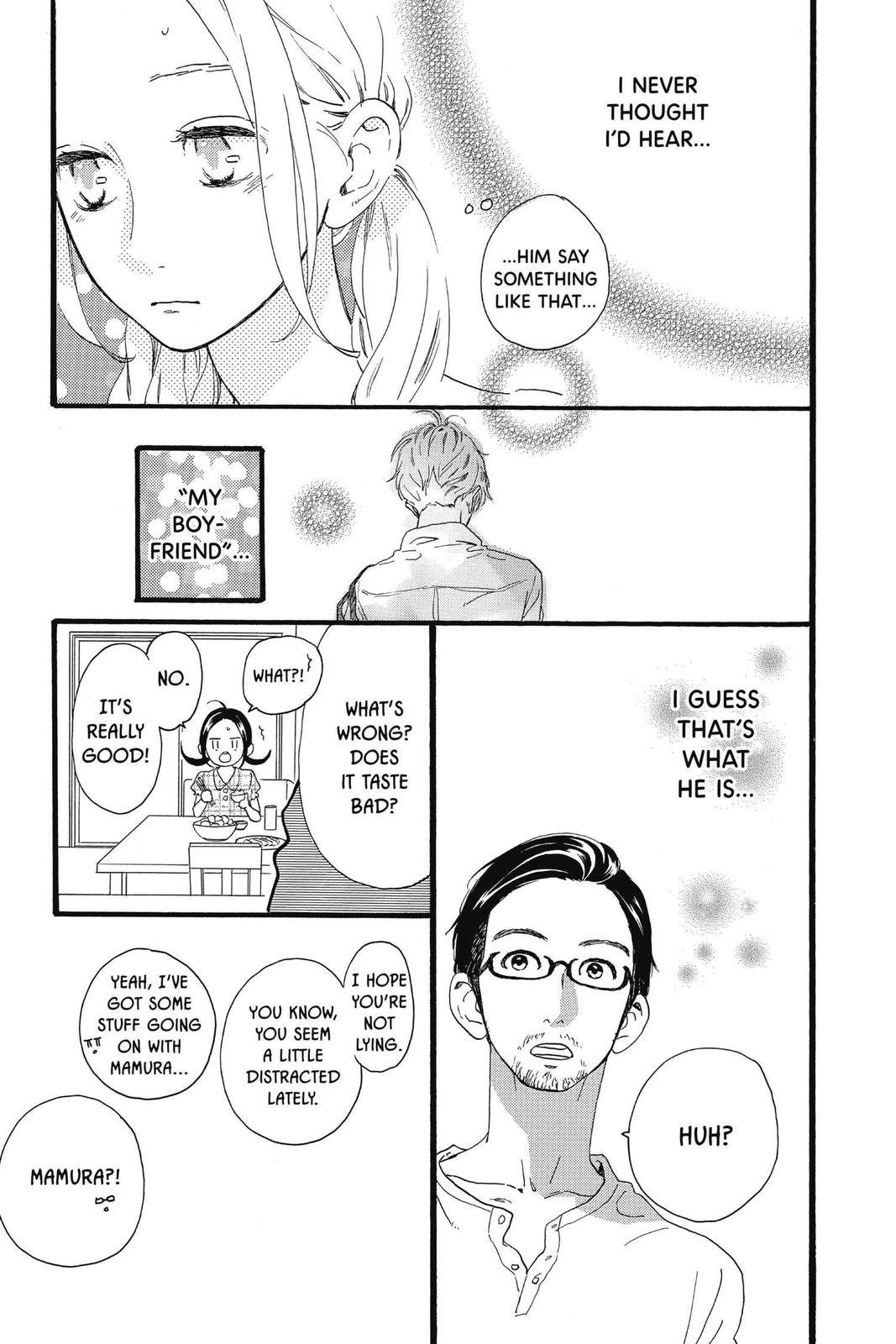 Read Daytime Shooting Star en Manga Online