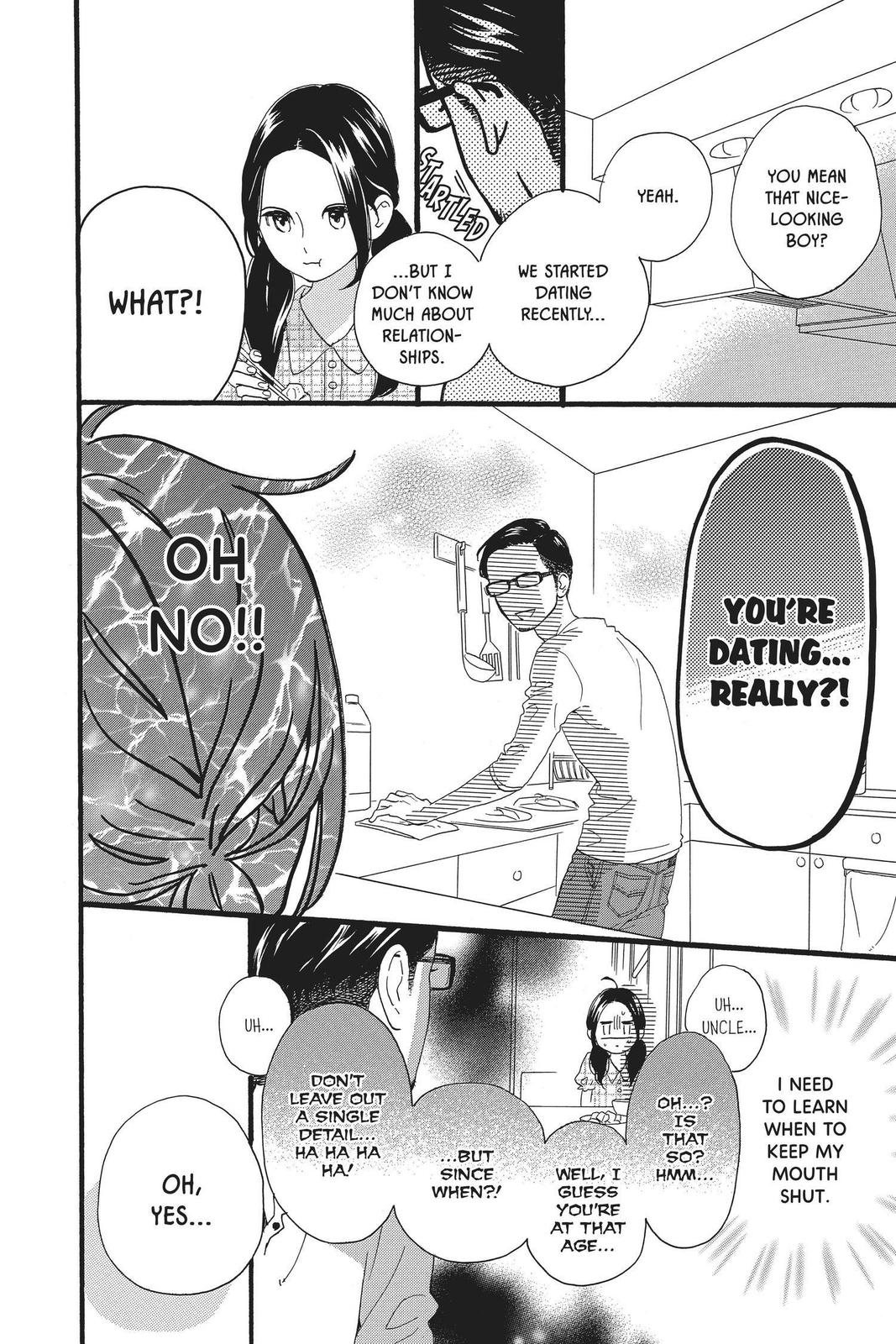 Read Daytime Shooting Star en Manga Online