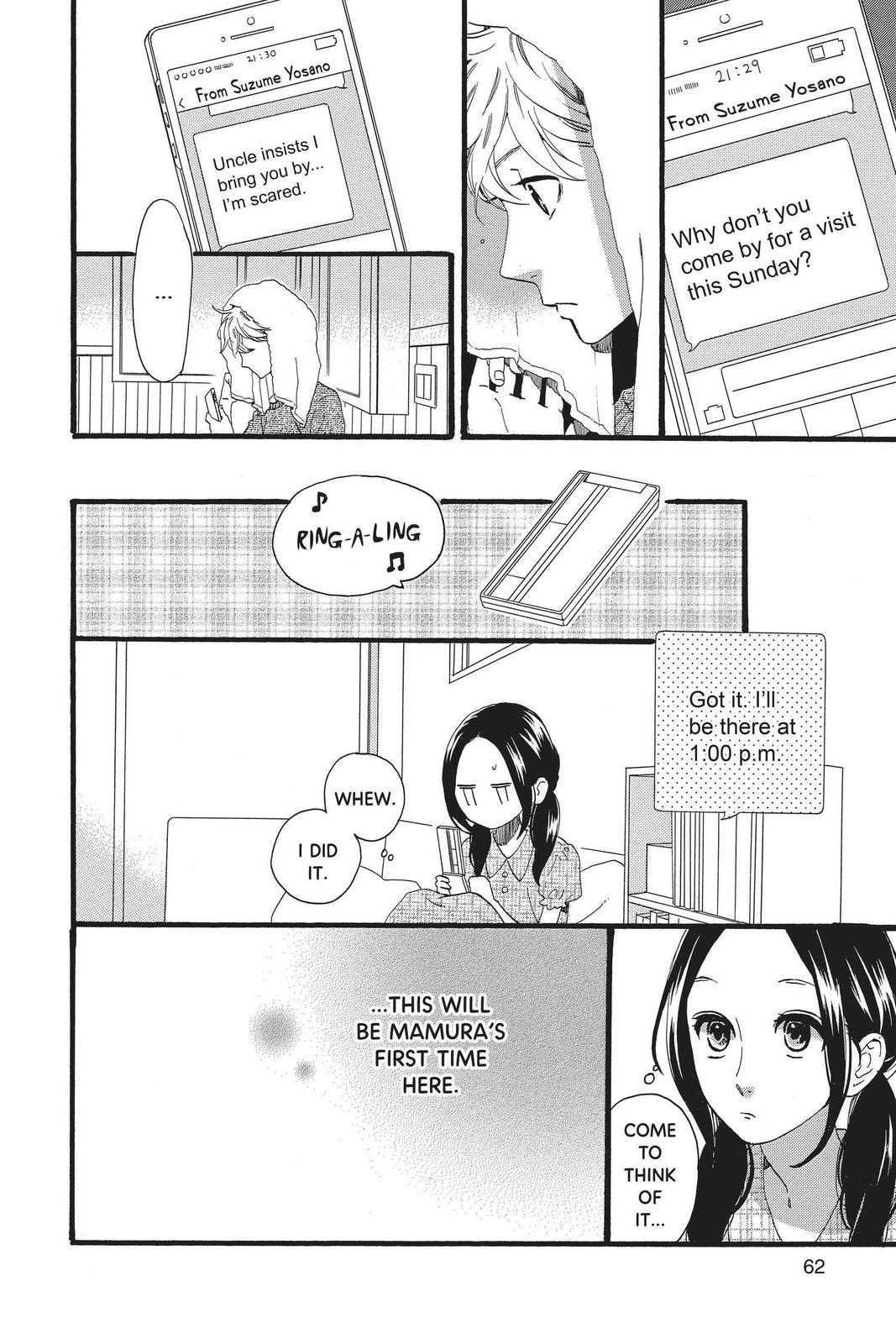 Read Daytime Shooting Star en Manga Online