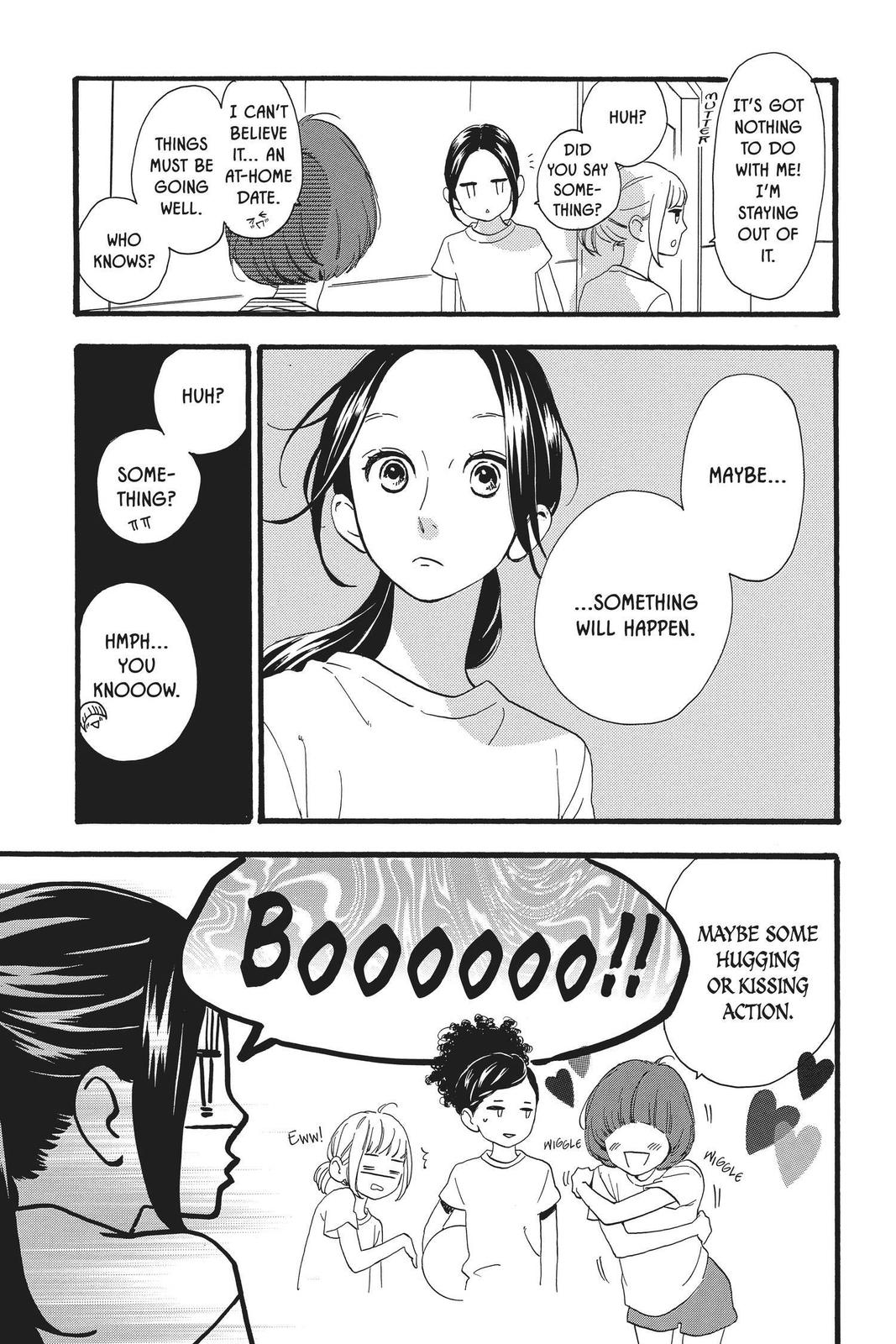 Read Daytime Shooting Star en Manga Online