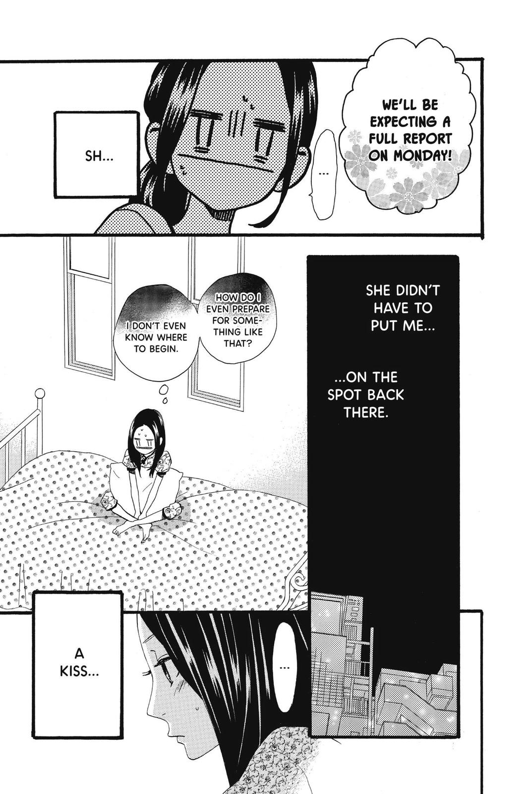 Read Daytime Shooting Star en Manga Online