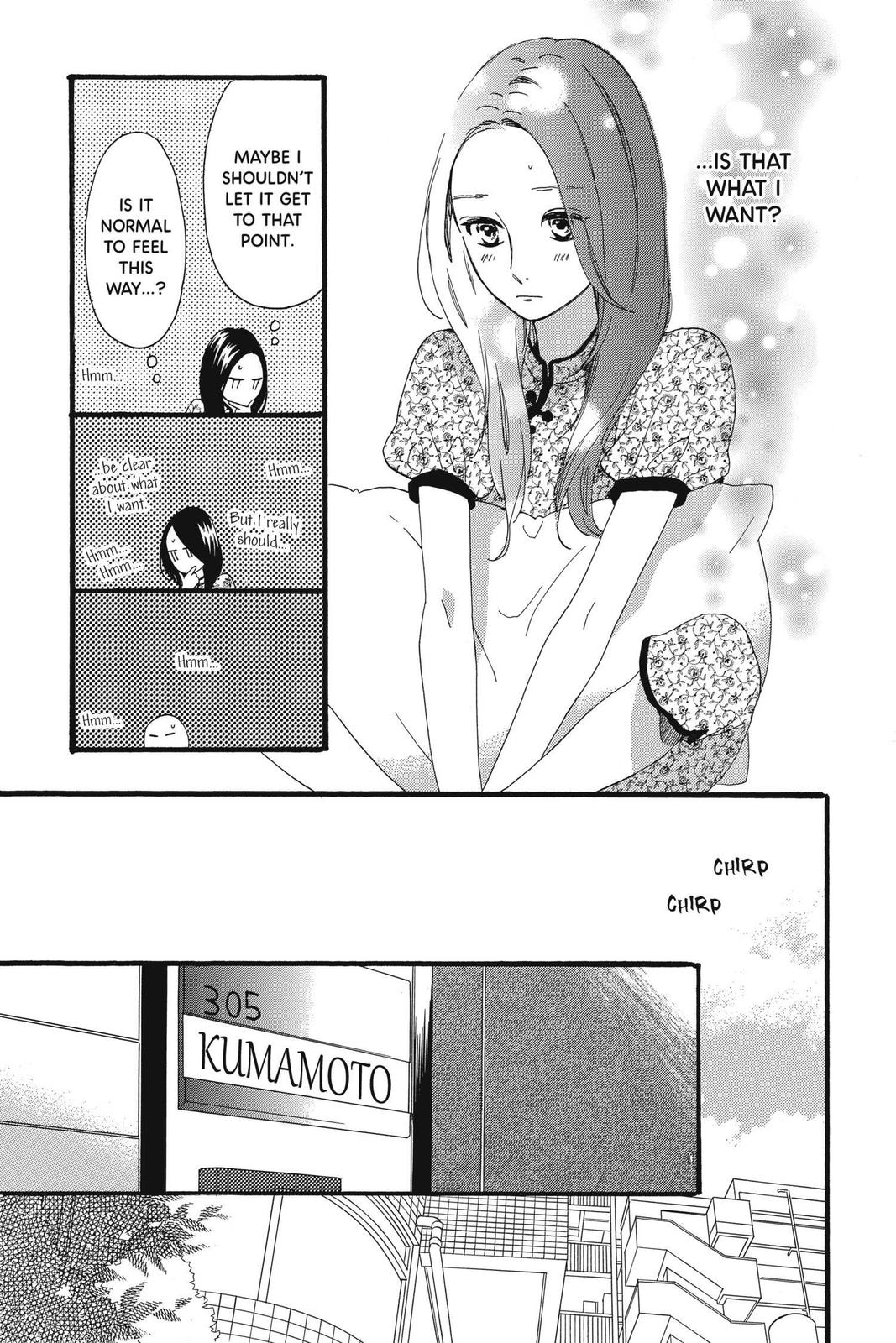 Read Daytime Shooting Star en Manga Online