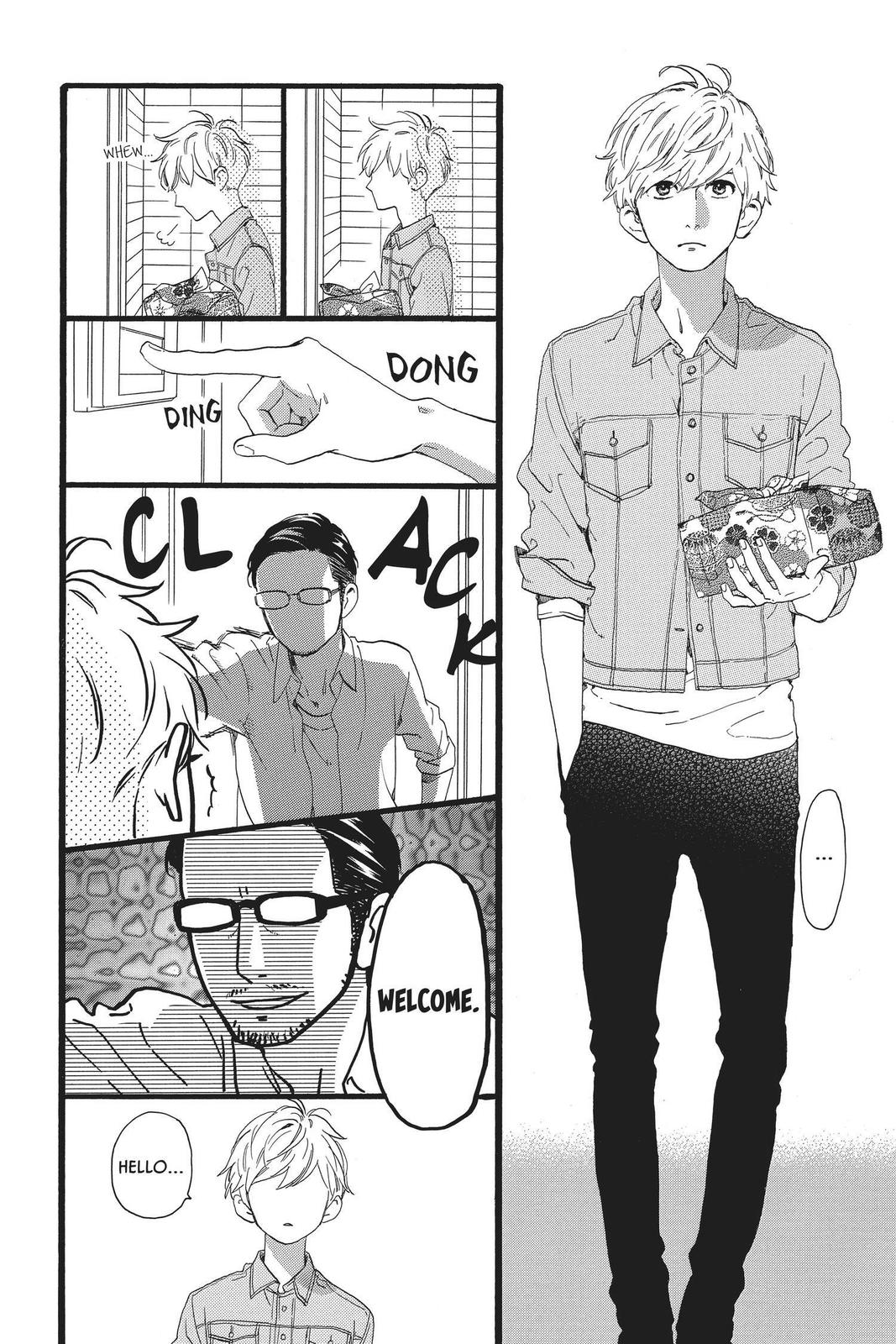 Read Daytime Shooting Star en Manga Online