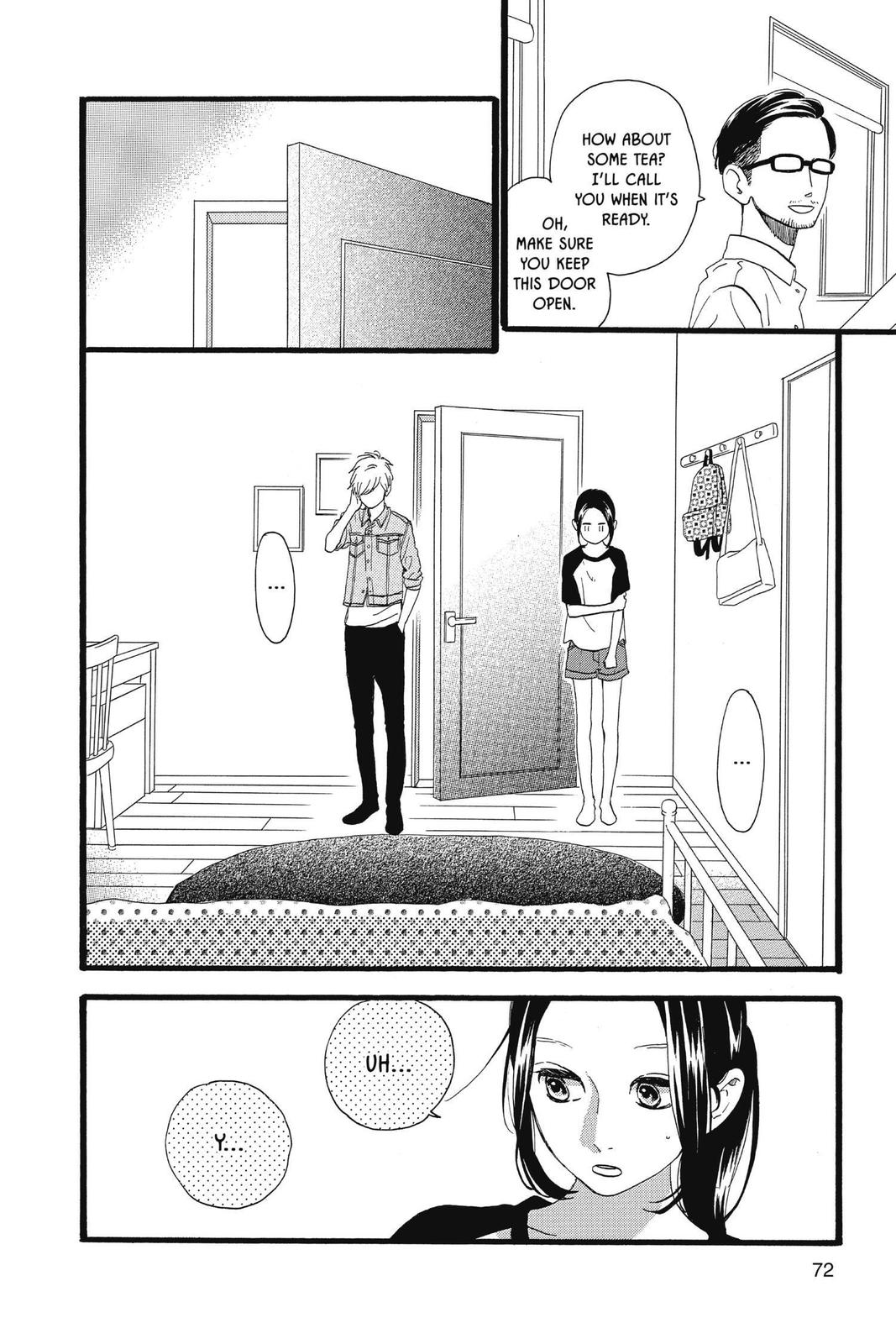 Read Daytime Shooting Star en Manga Online