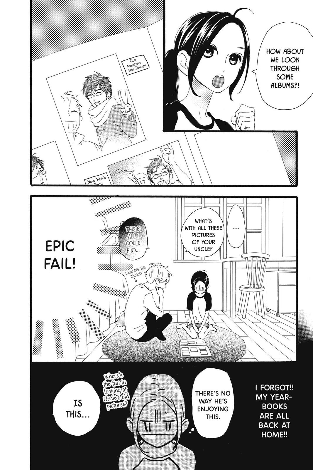 Read Daytime Shooting Star en Manga Online