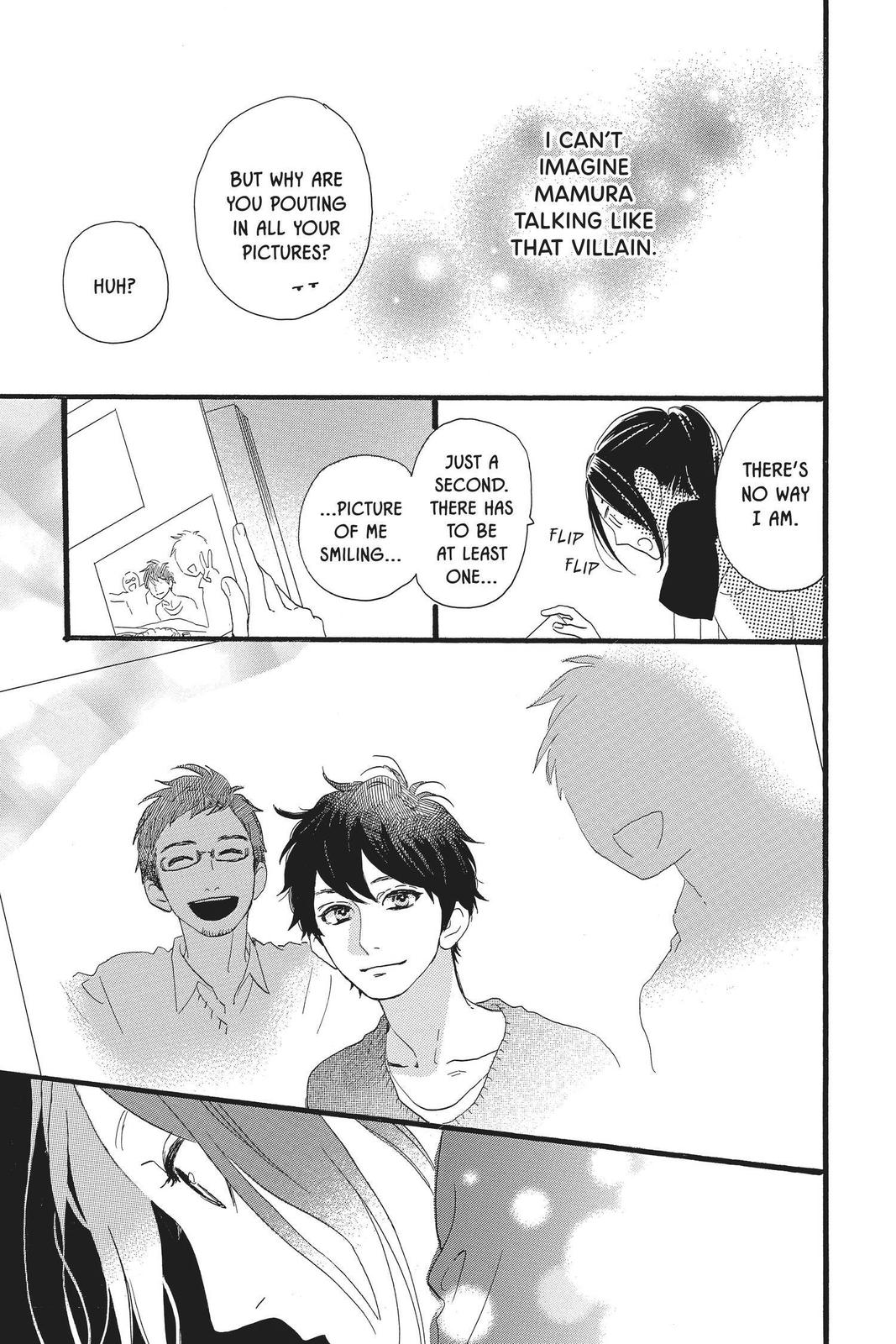 Read Daytime Shooting Star en Manga Online