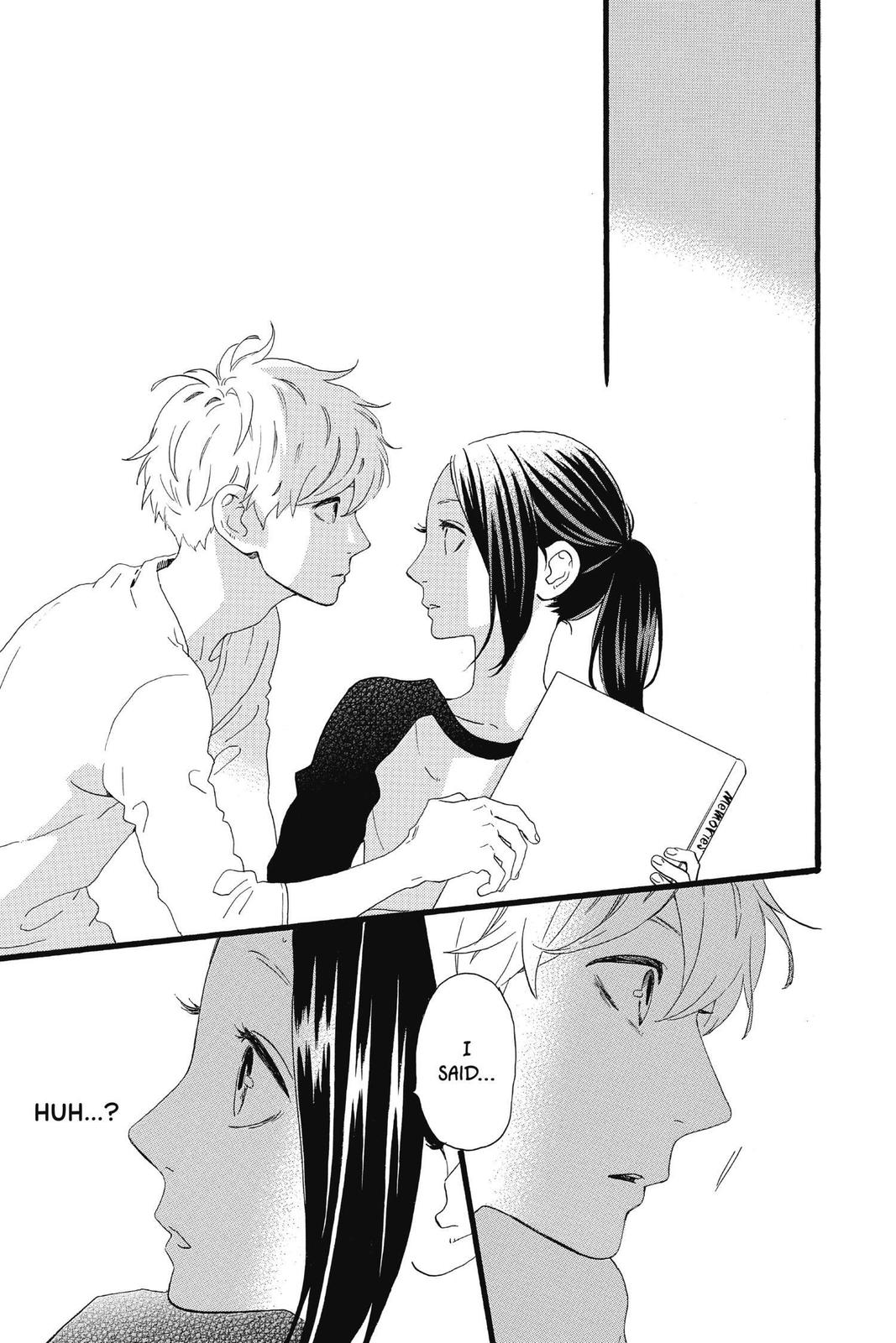 Read Daytime Shooting Star en Manga Online
