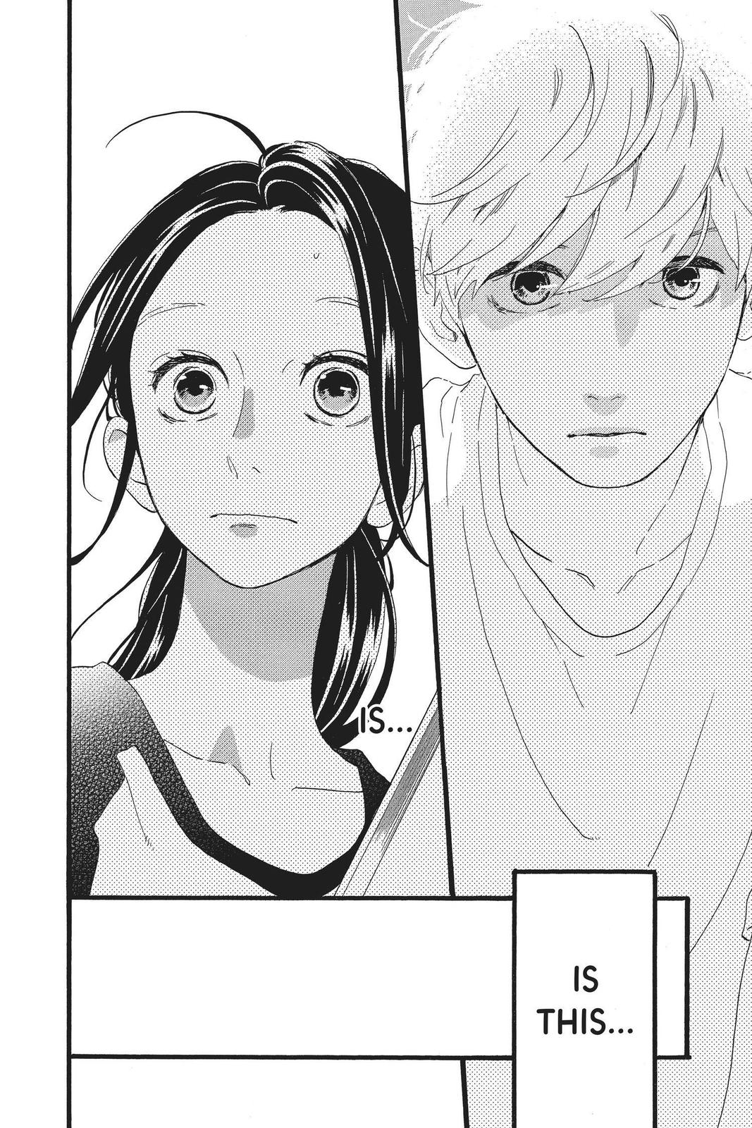 Read Daytime Shooting Star en Manga Online