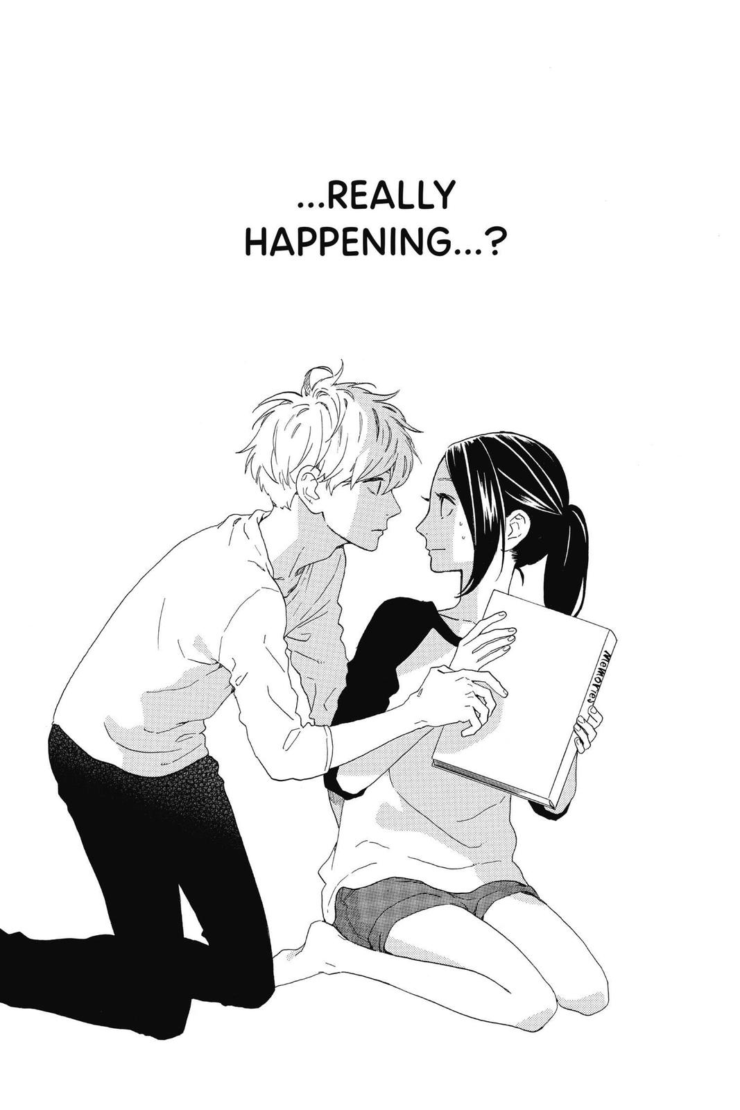Read Daytime Shooting Star en Manga Online