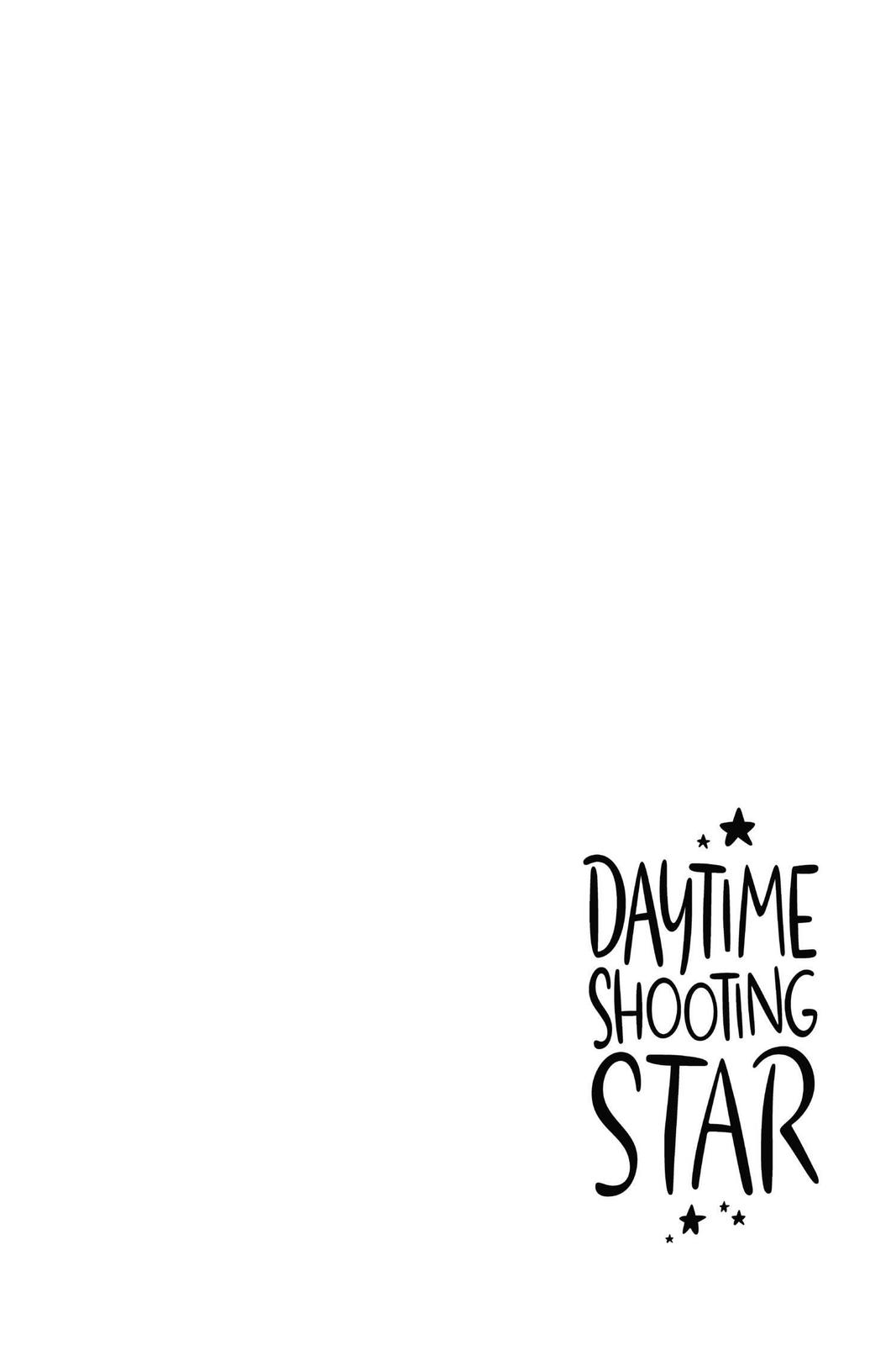 Read Daytime Shooting Star en Manga Online