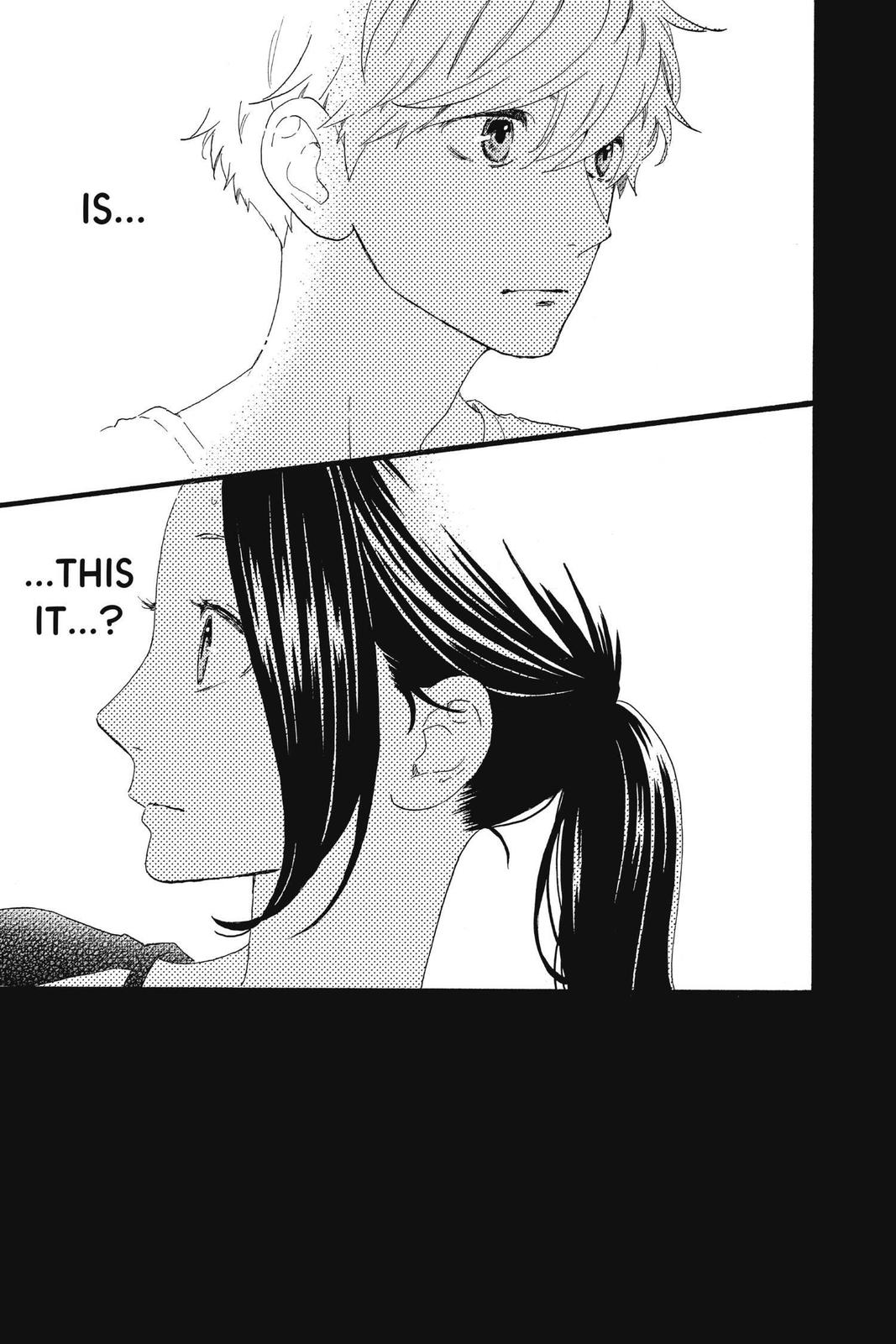 Read Daytime Shooting Star en Manga Online