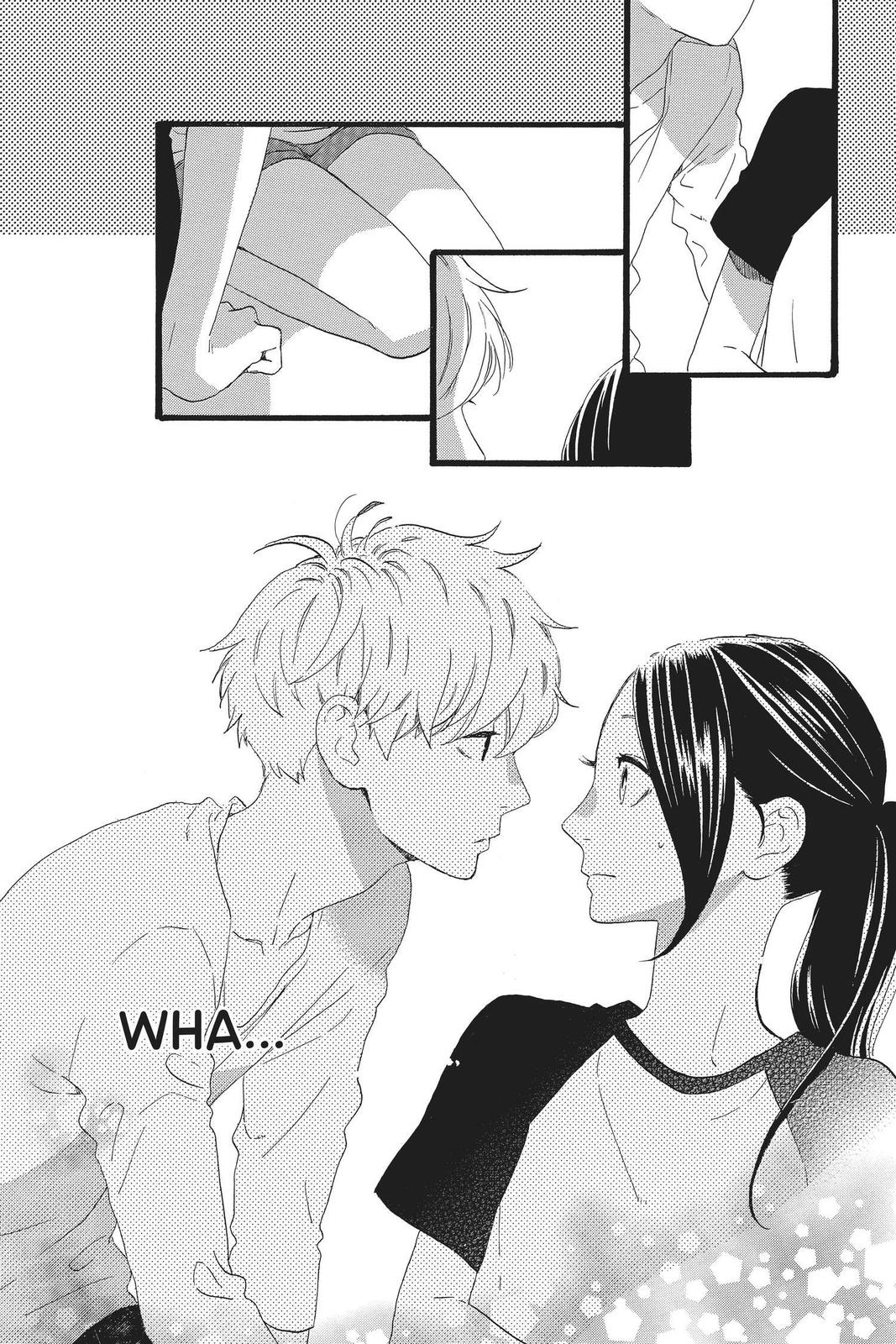 Read Daytime Shooting Star en Manga Online