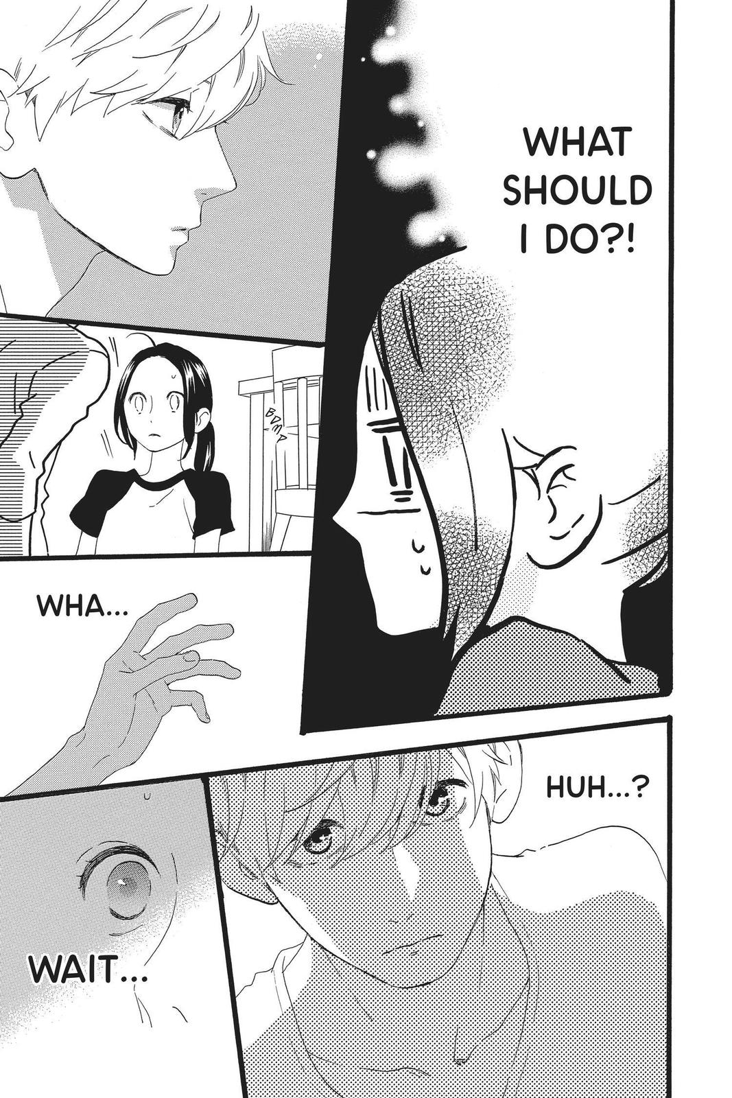 Read Daytime Shooting Star en Manga Online