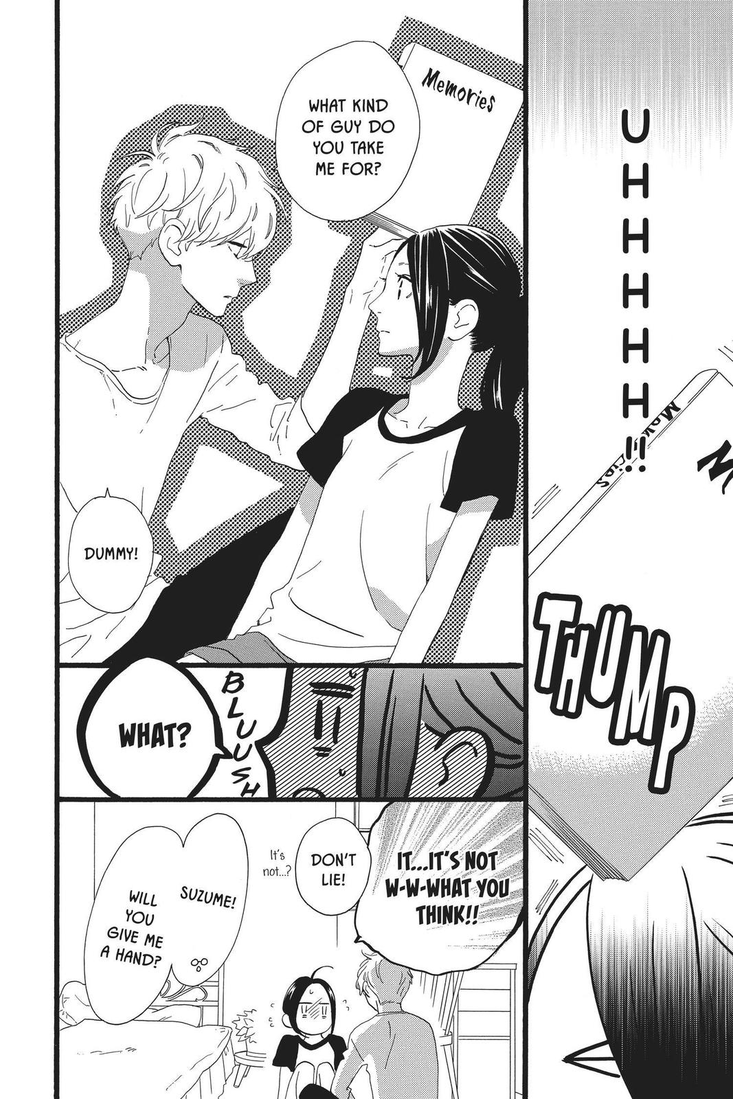 Read Daytime Shooting Star en Manga Online